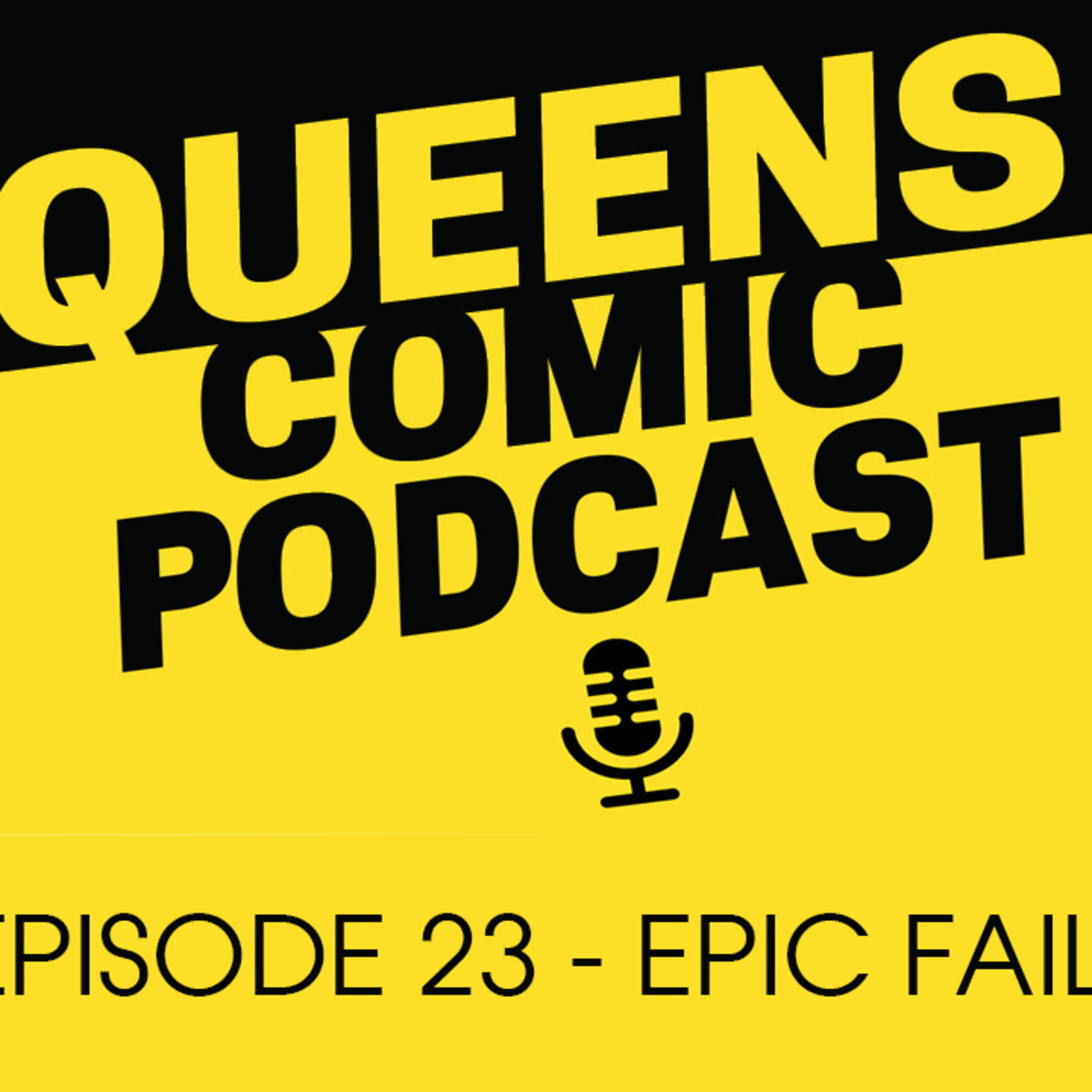 Queens Comic Podcast