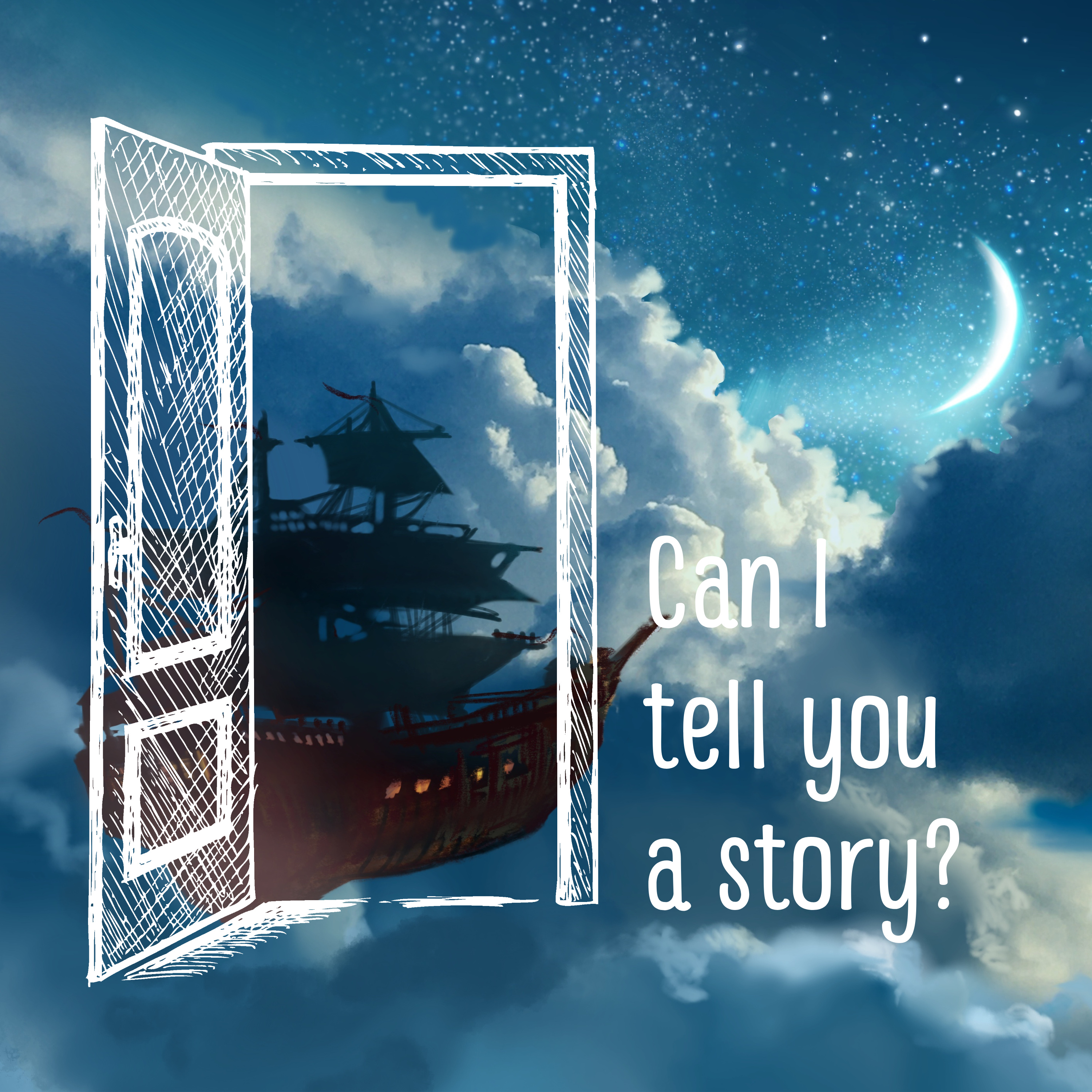 Can I tell you a story?