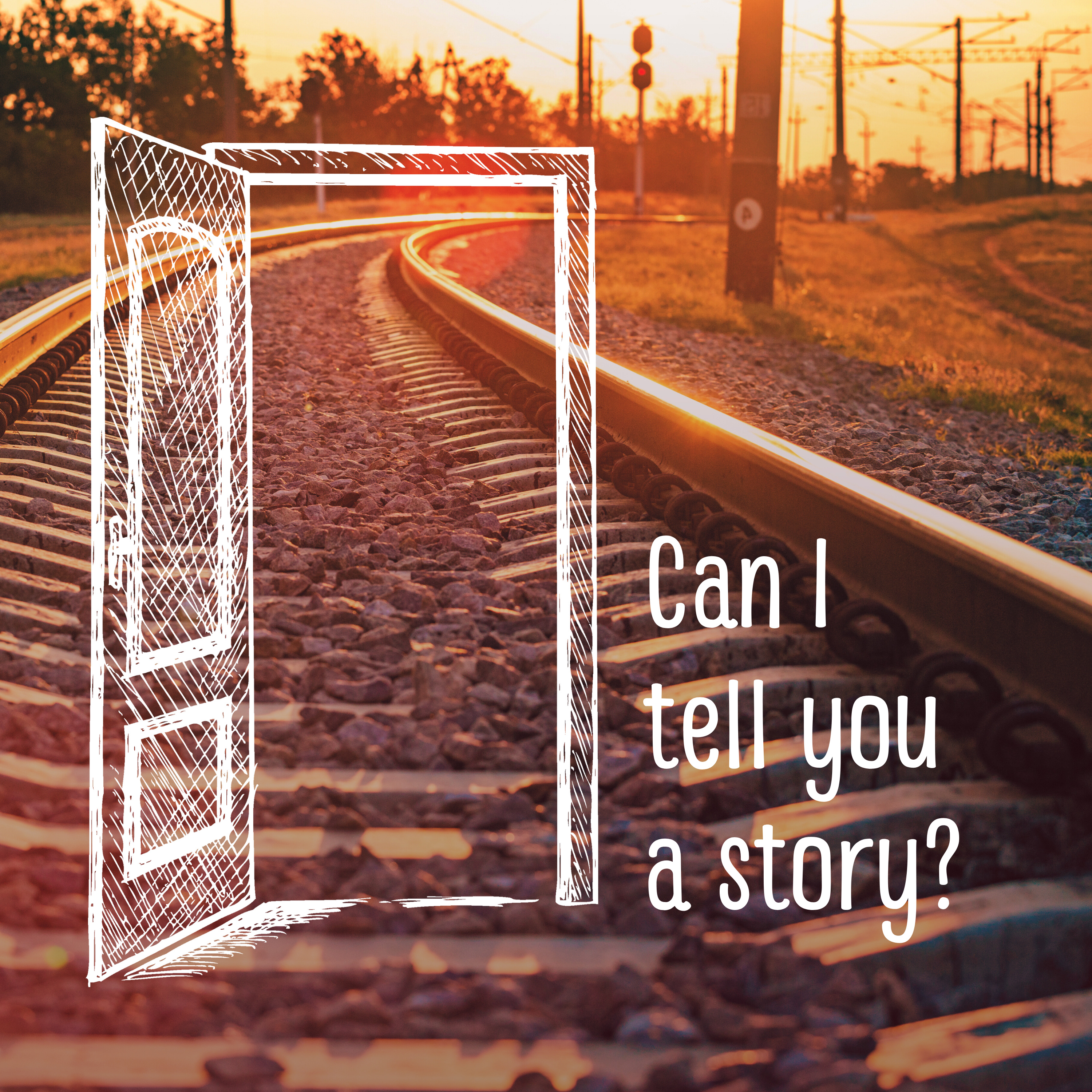 Can I tell you a story?