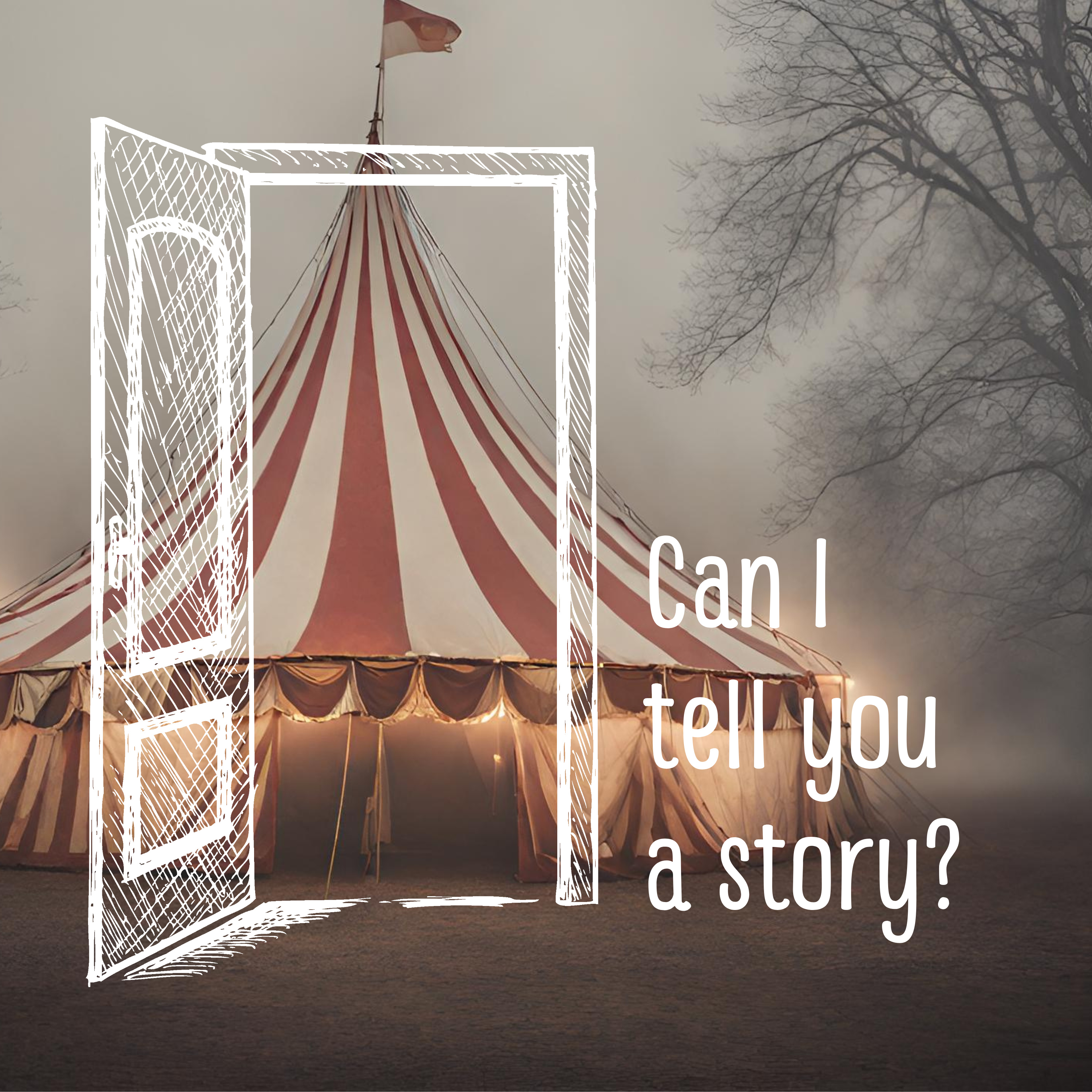 Can I tell you a story?
