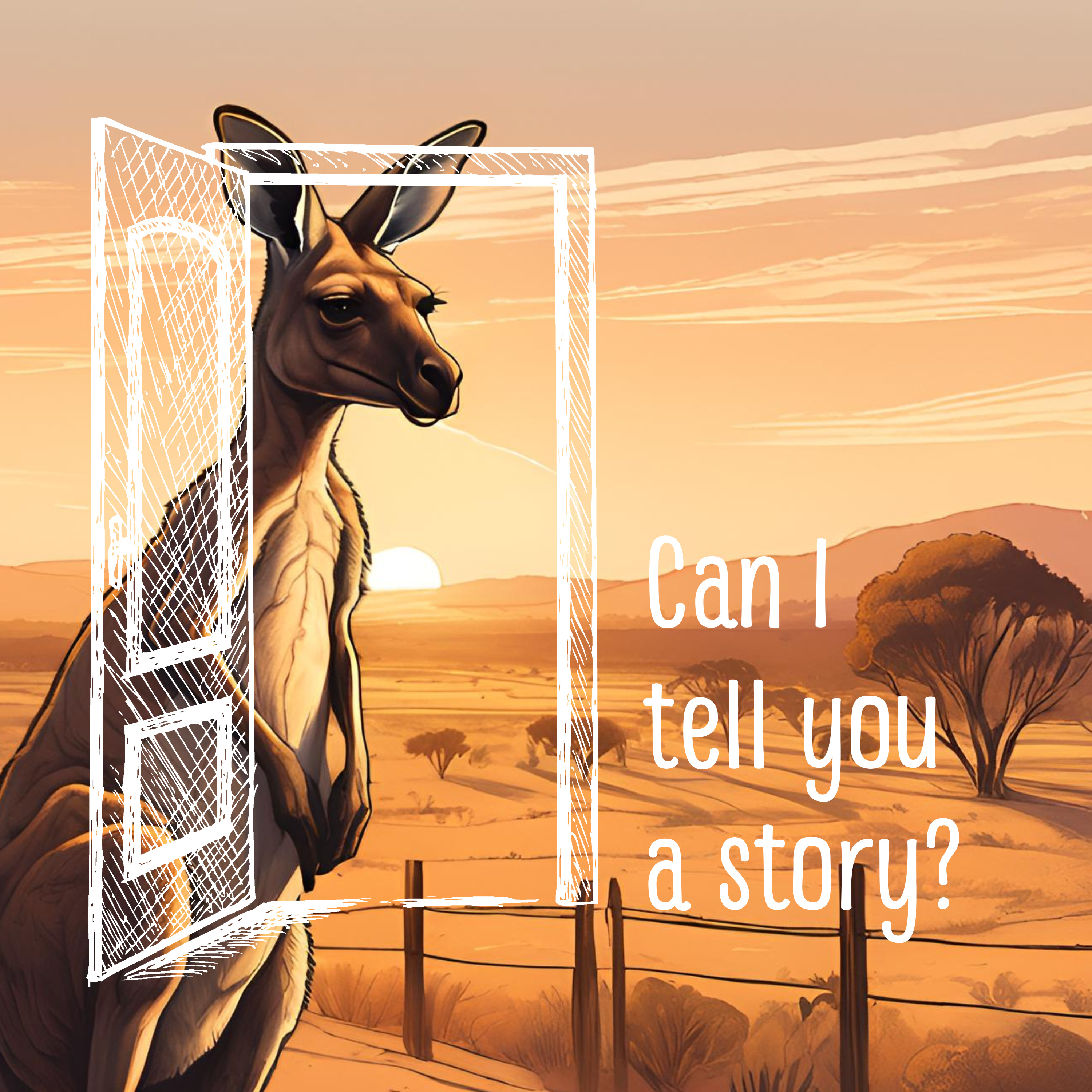 Can I tell you a story?