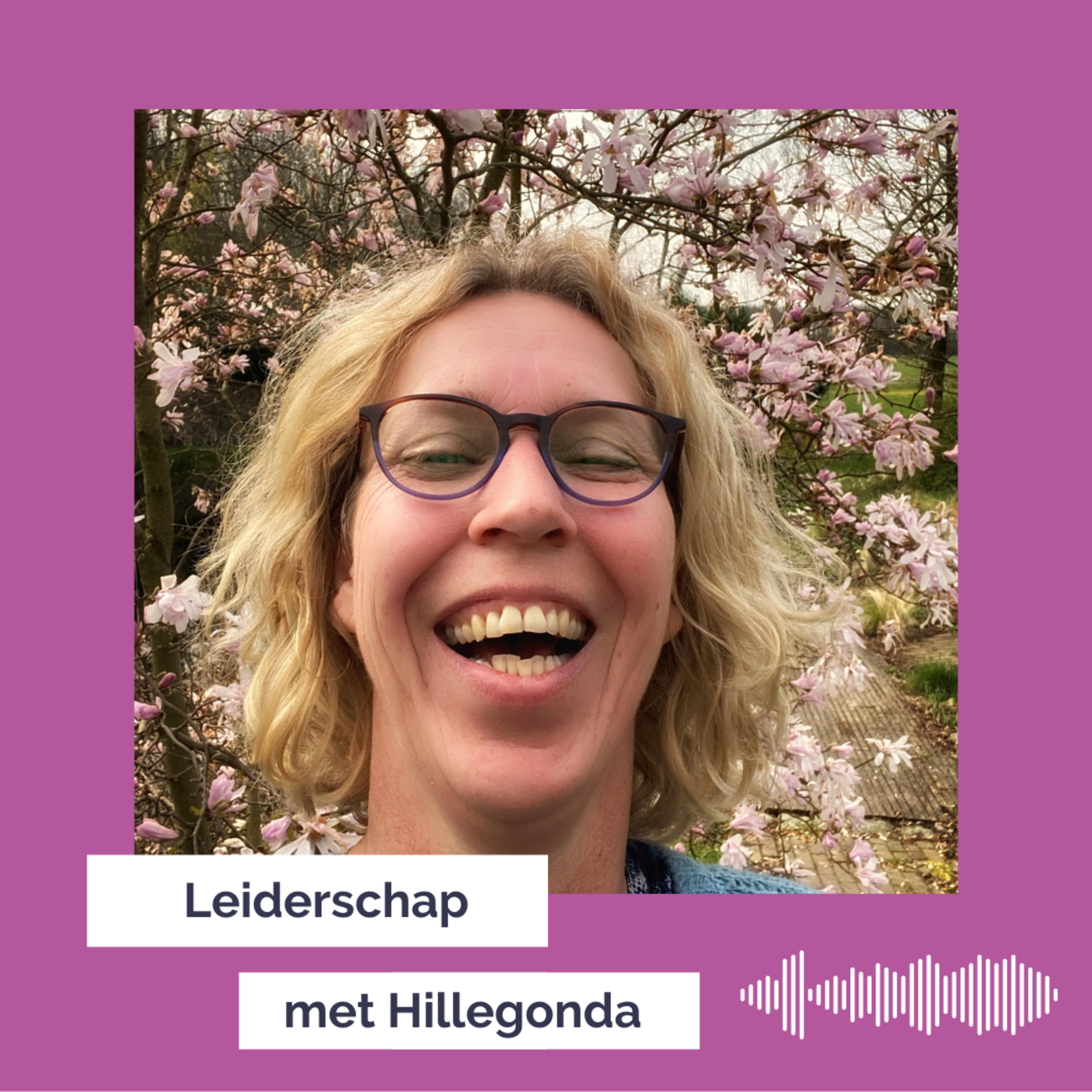 Leiderschap met Hillegonda