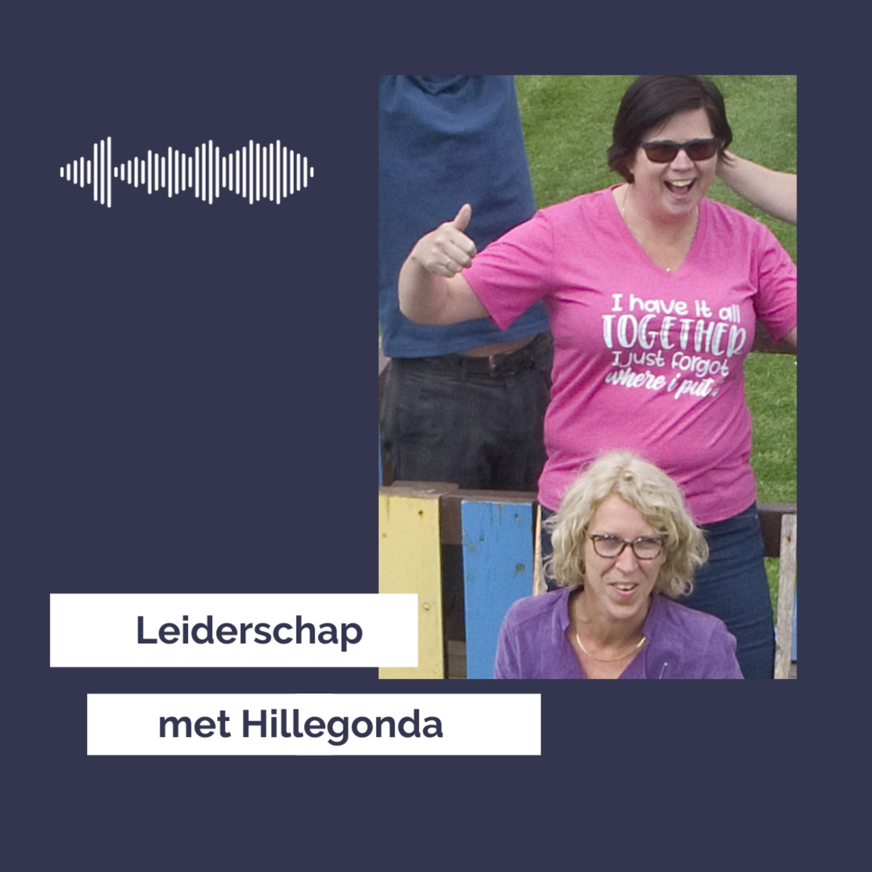 Leiderschap met Hillegonda