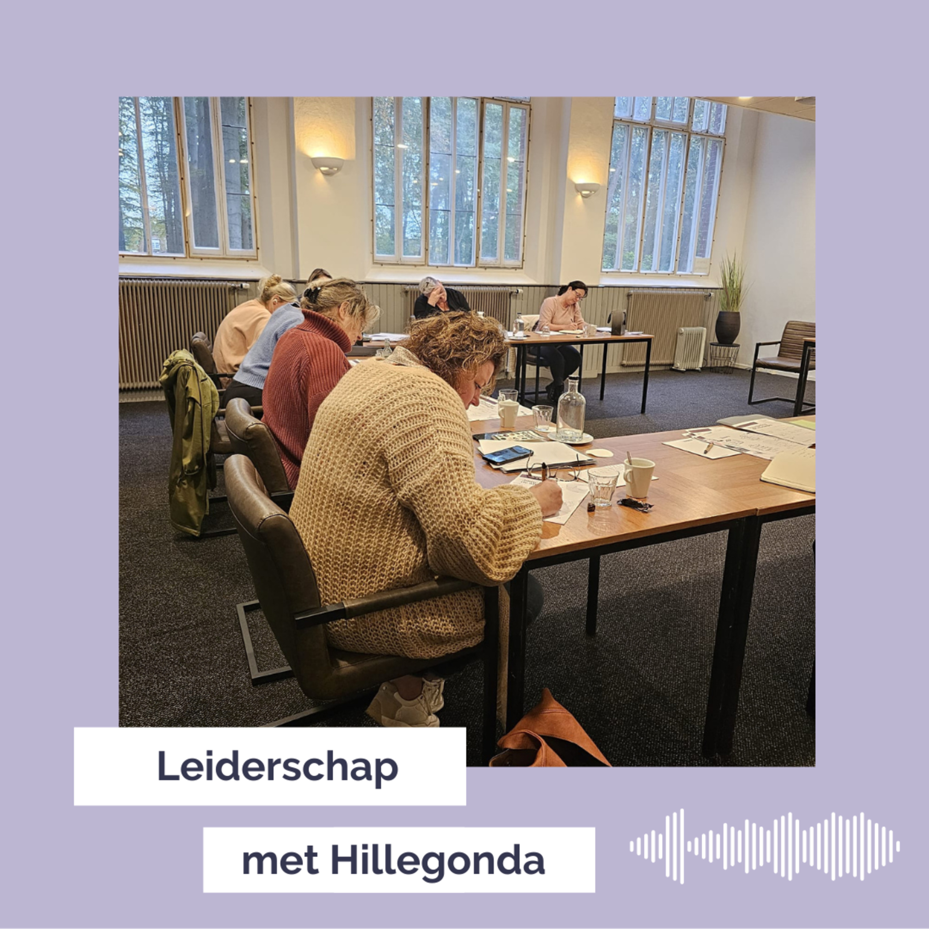 Leiderschap met Hillegonda