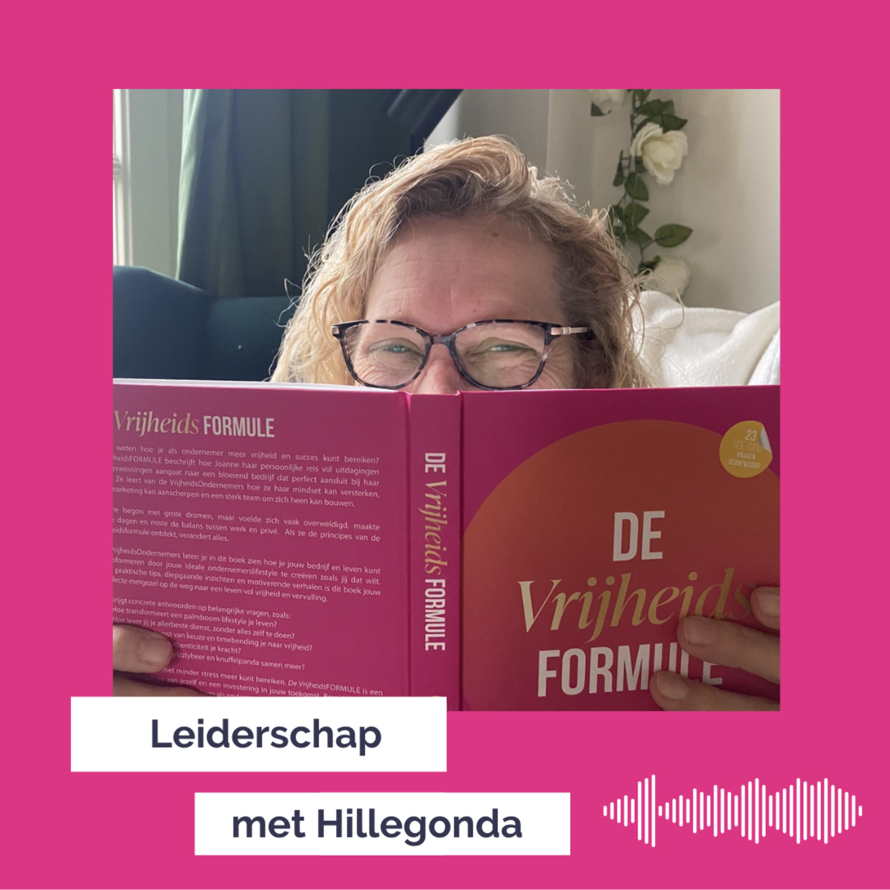 Leiderschap met Hillegonda