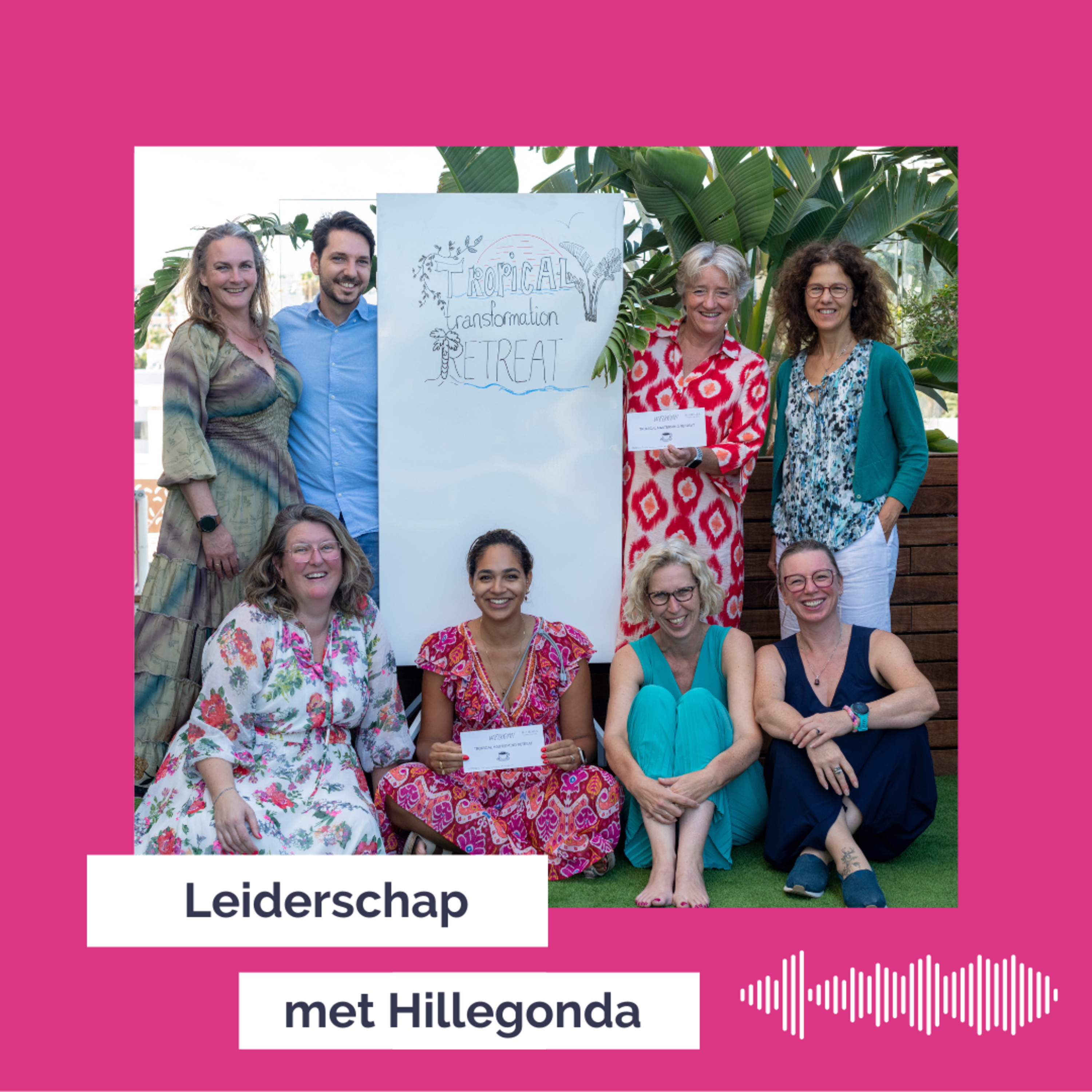 Leiderschap met Hillegonda