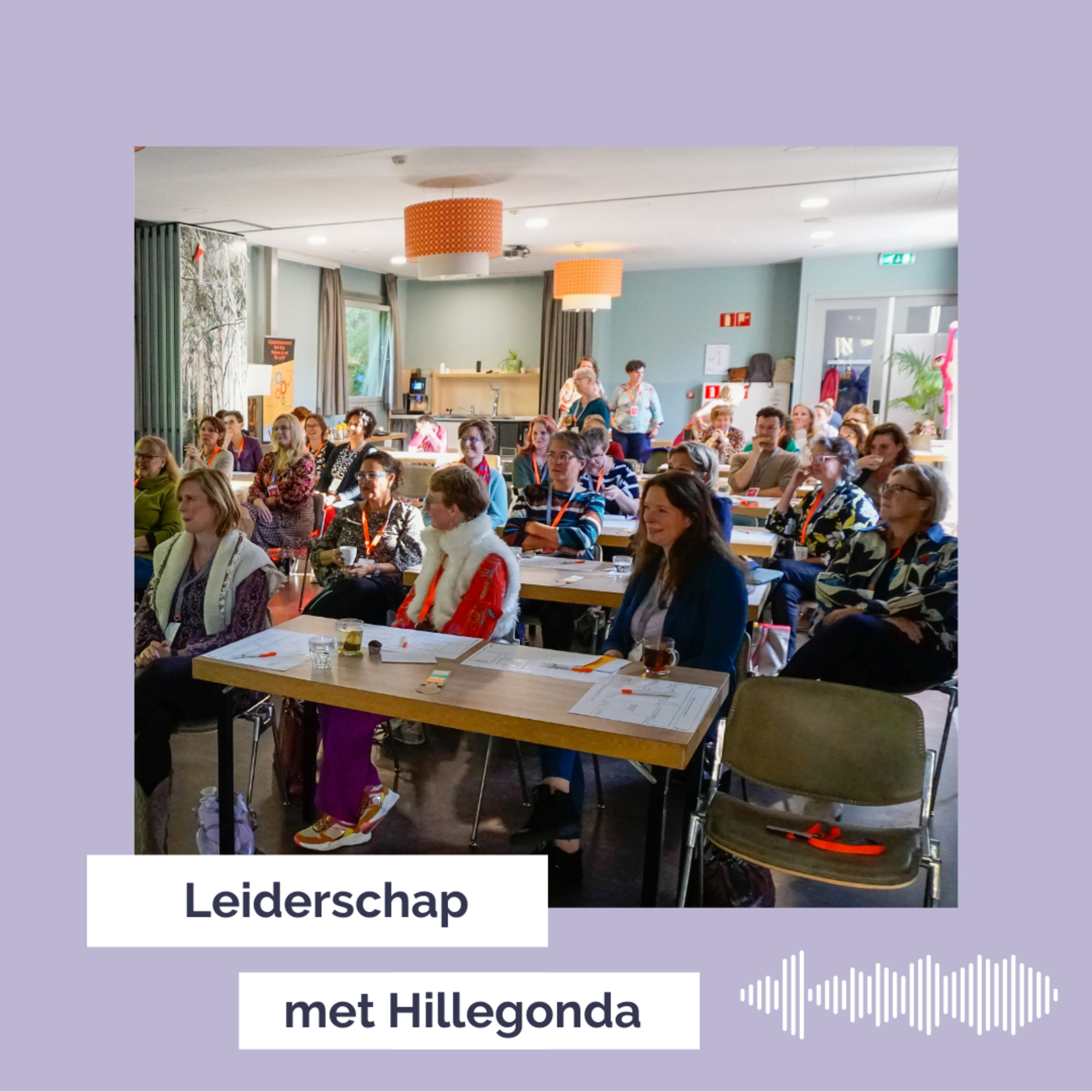 Leiderschap met Hillegonda