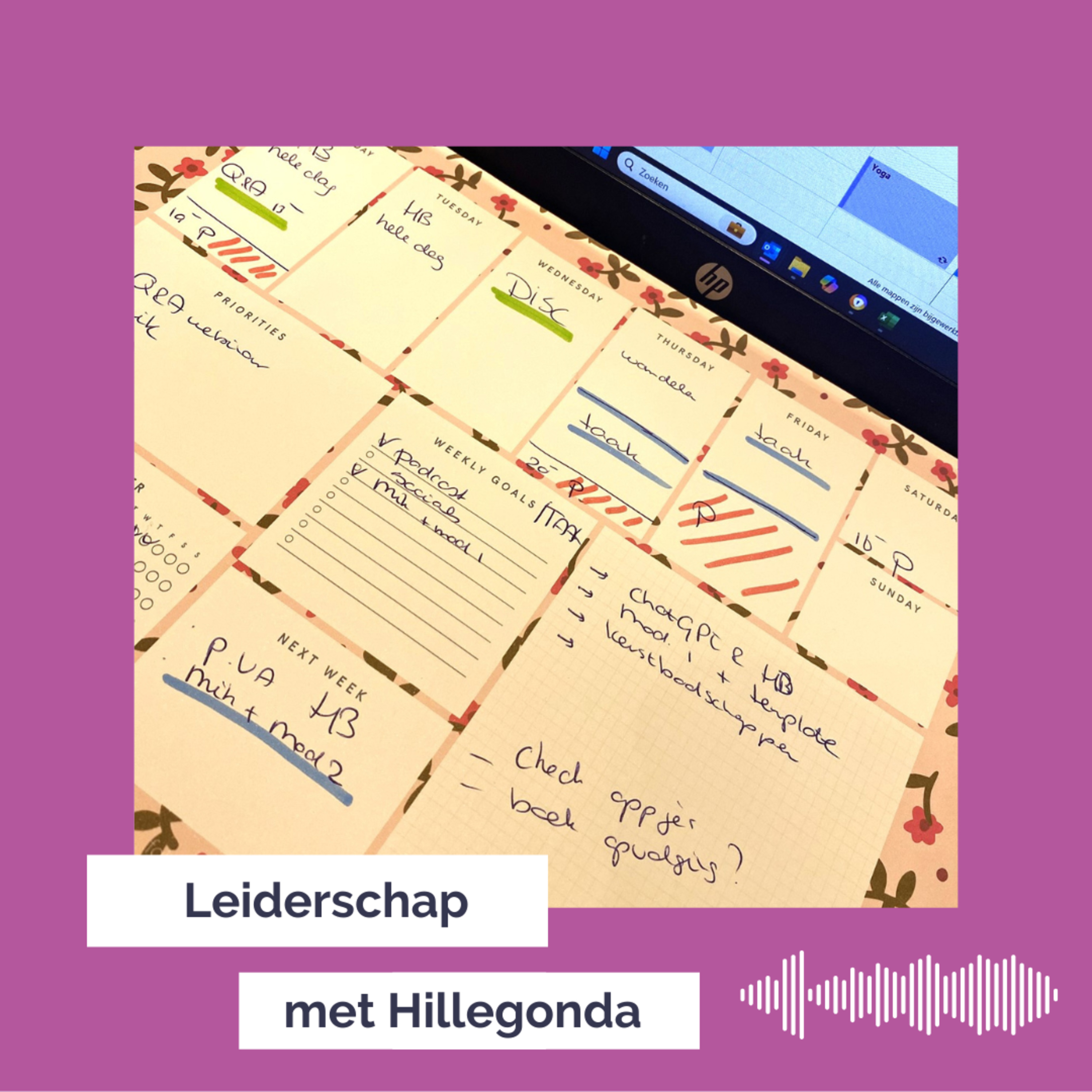 Leiderschap met Hillegonda