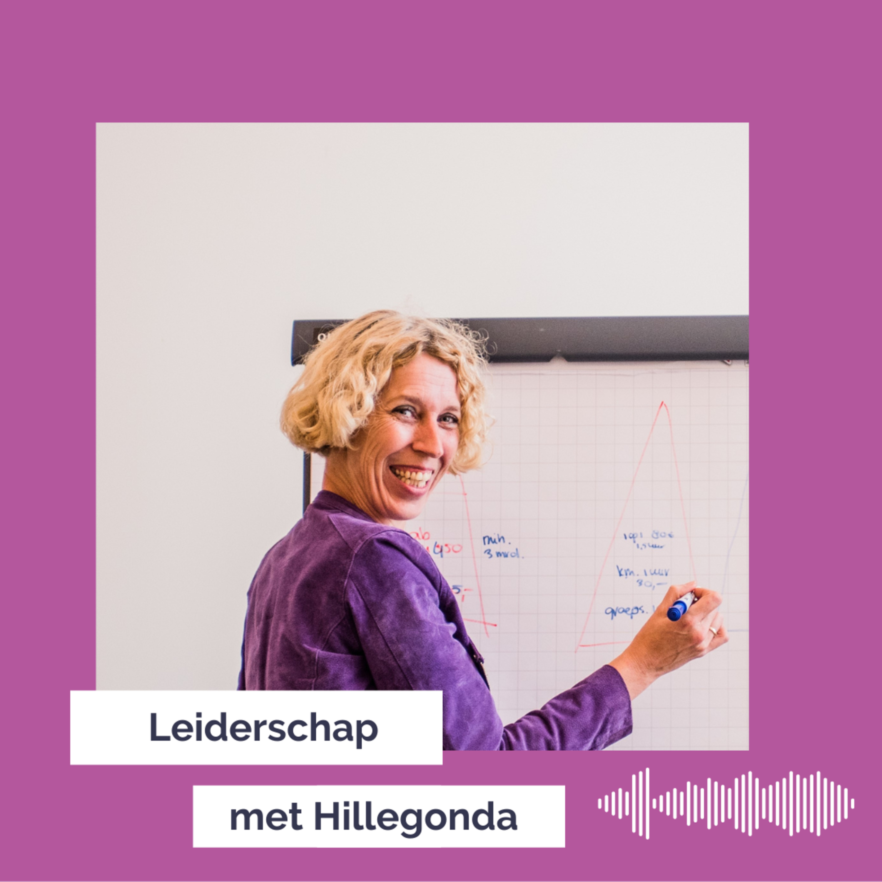 Leiderschap met Hillegonda