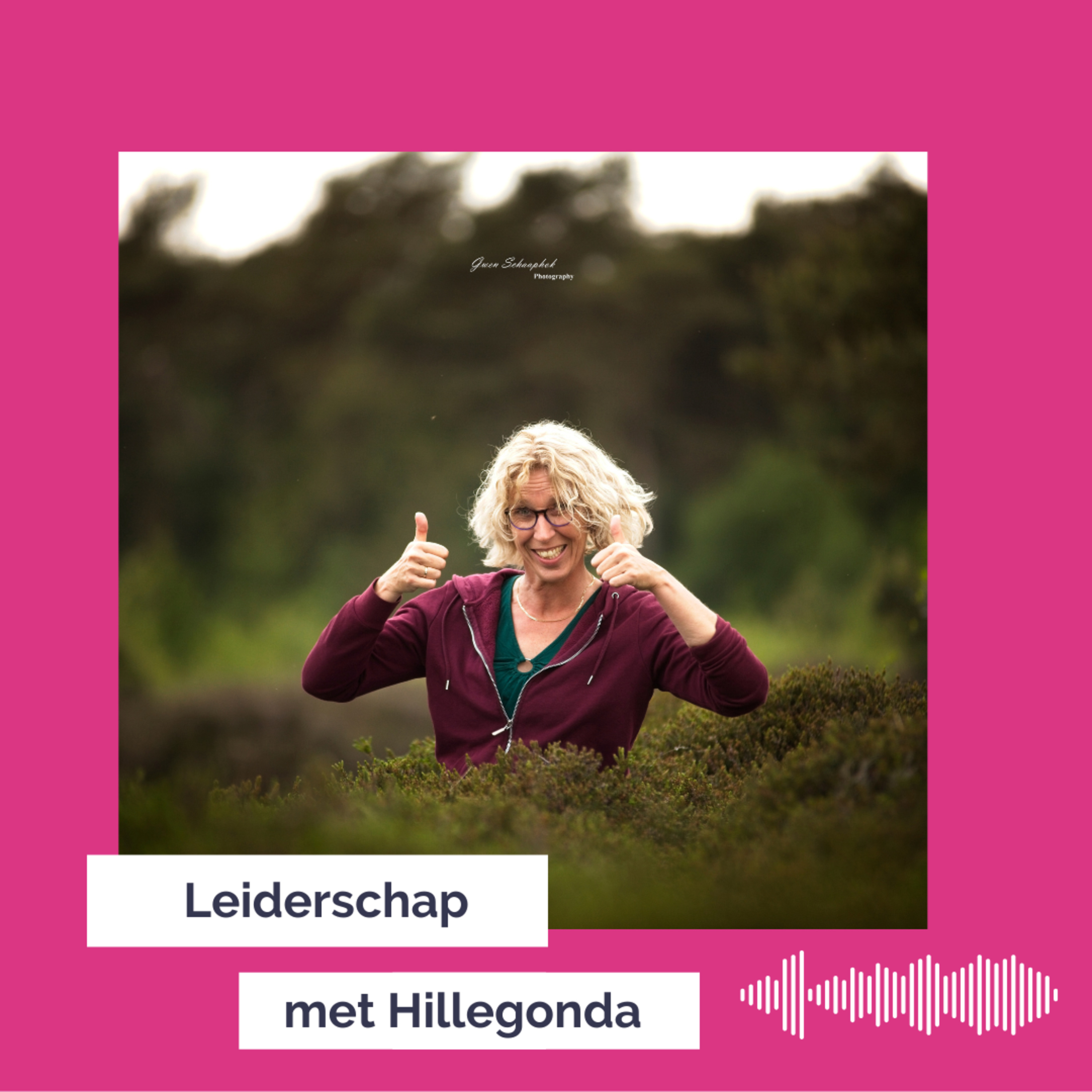 Leiderschap met Hillegonda