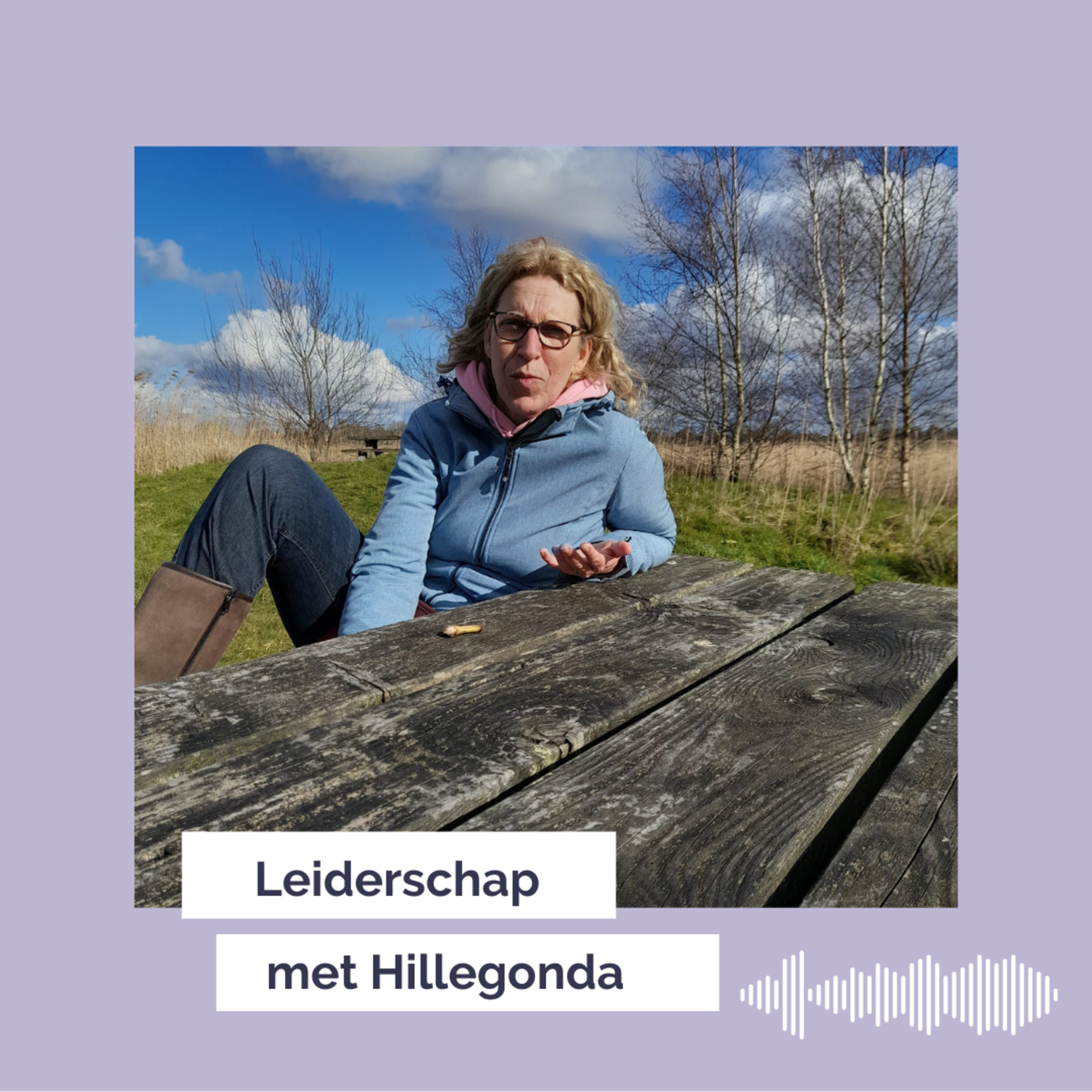 Leiderschap met Hillegonda