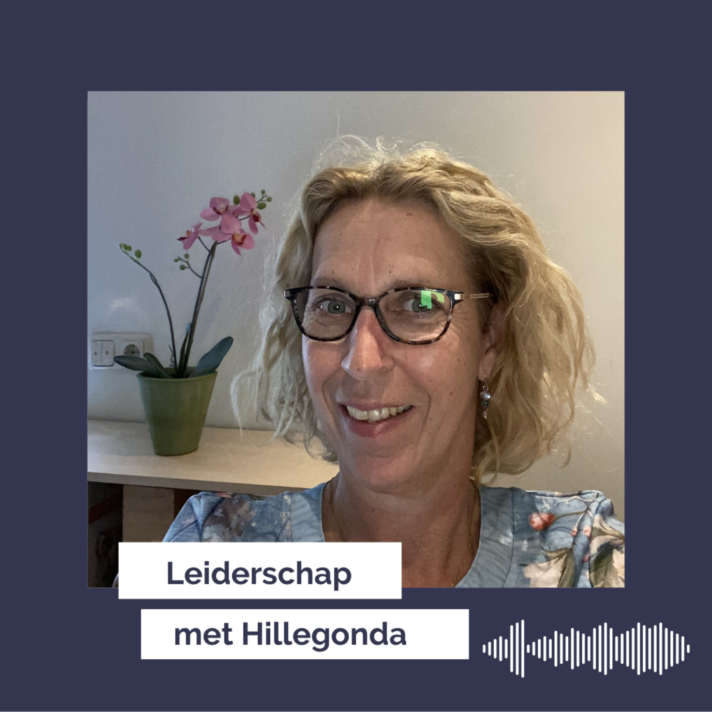 Leiderschap met Hillegonda