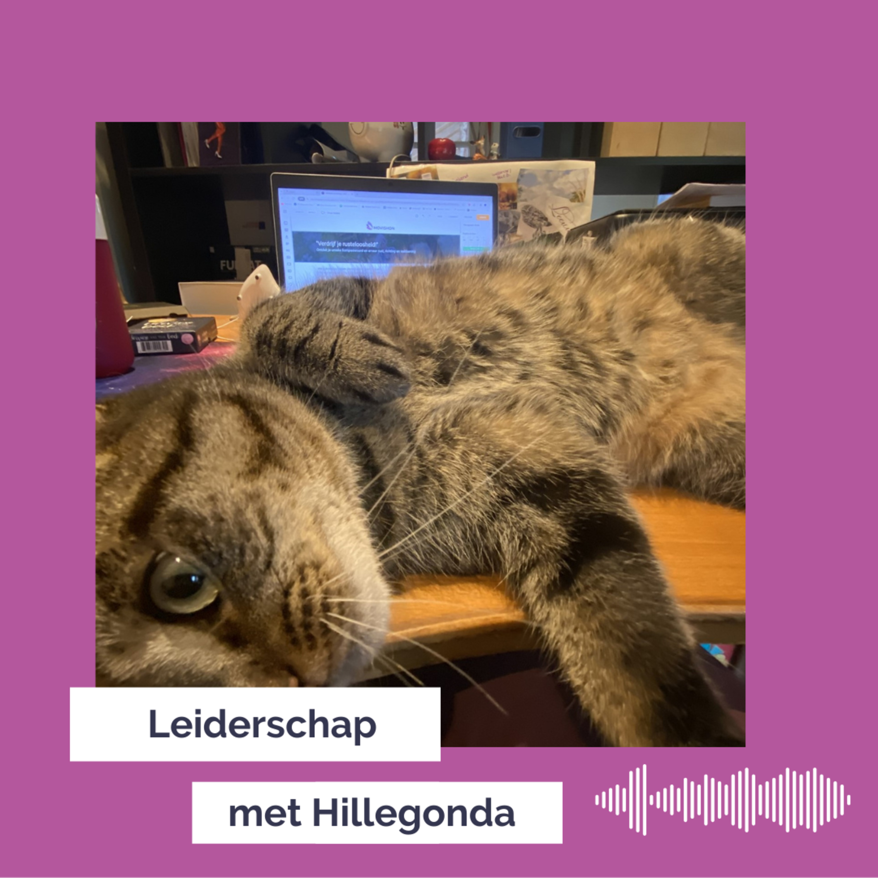Leiderschap met Hillegonda