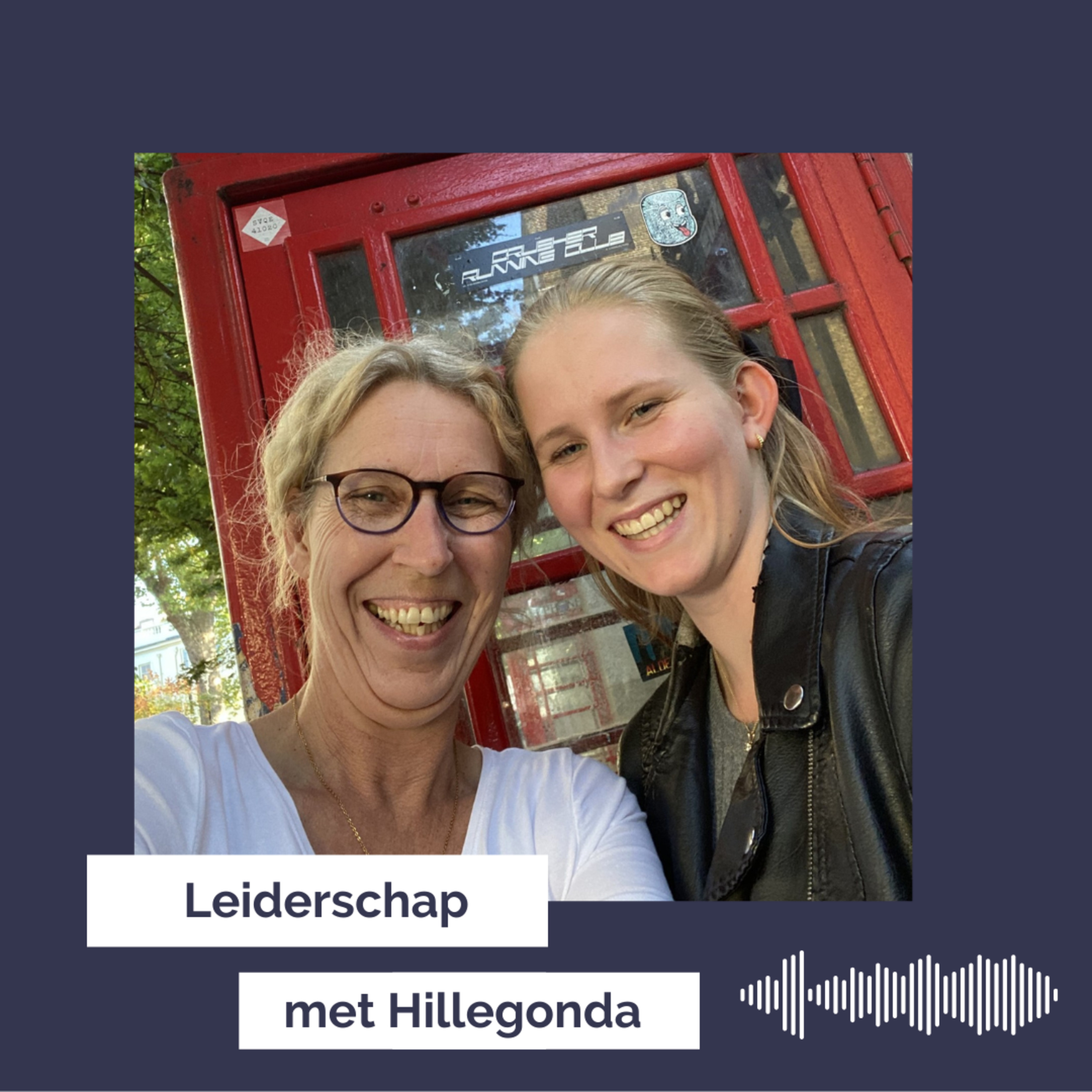 Leiderschap met Hillegonda
