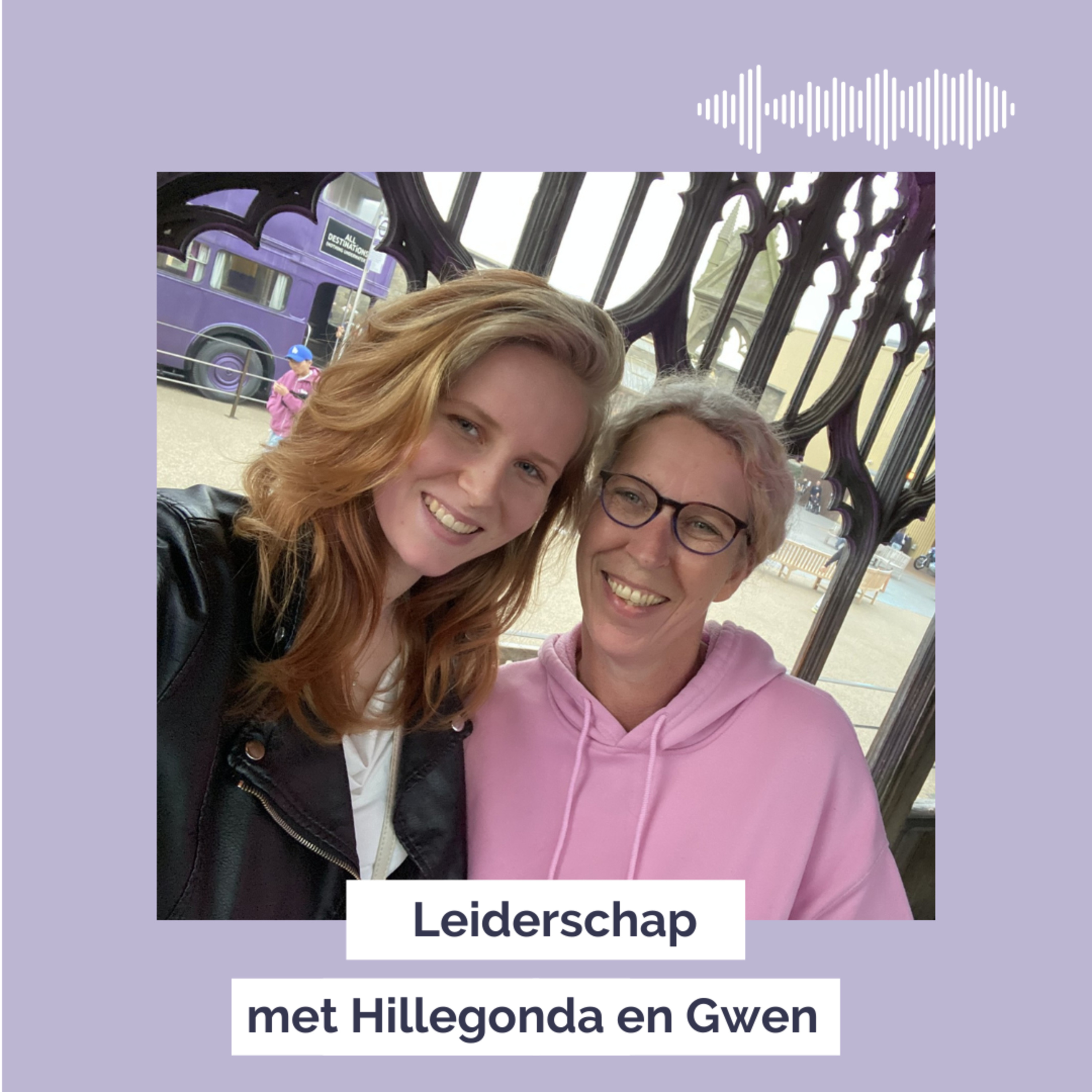 Leiderschap met Hillegonda