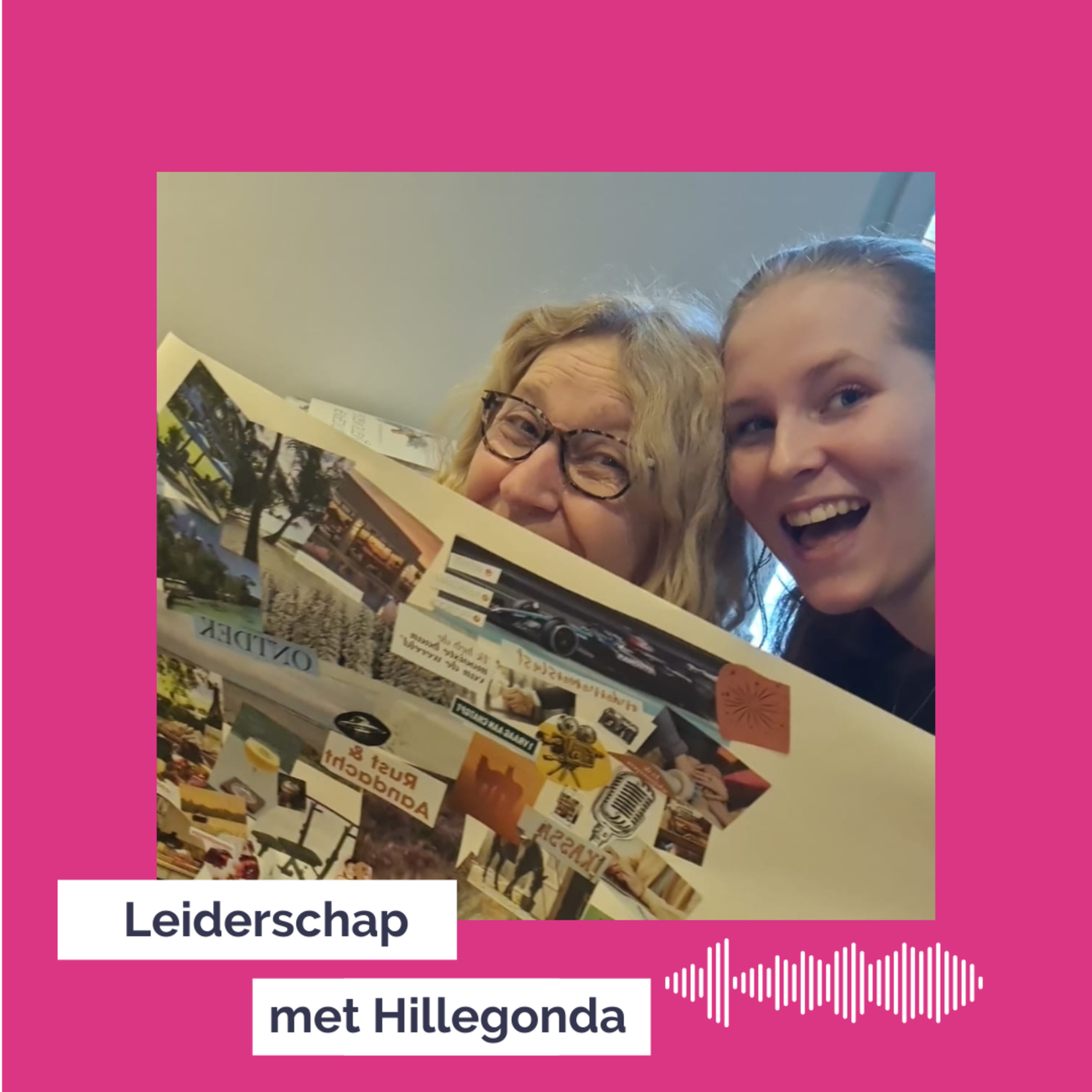 Leiderschap met Hillegonda