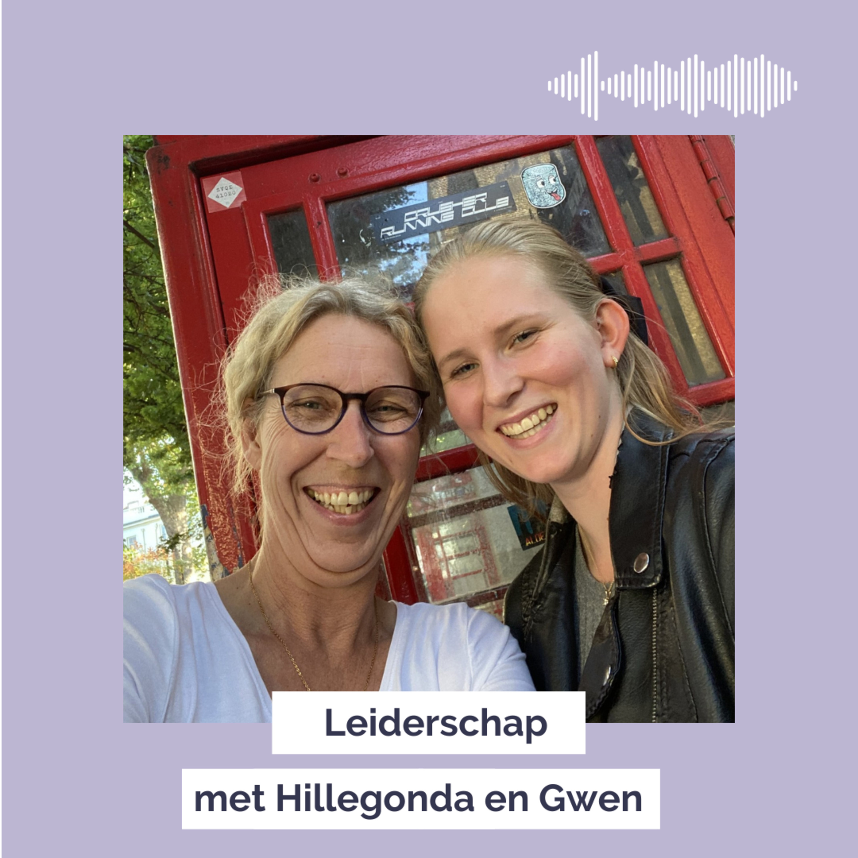 Leiderschap met Hillegonda
