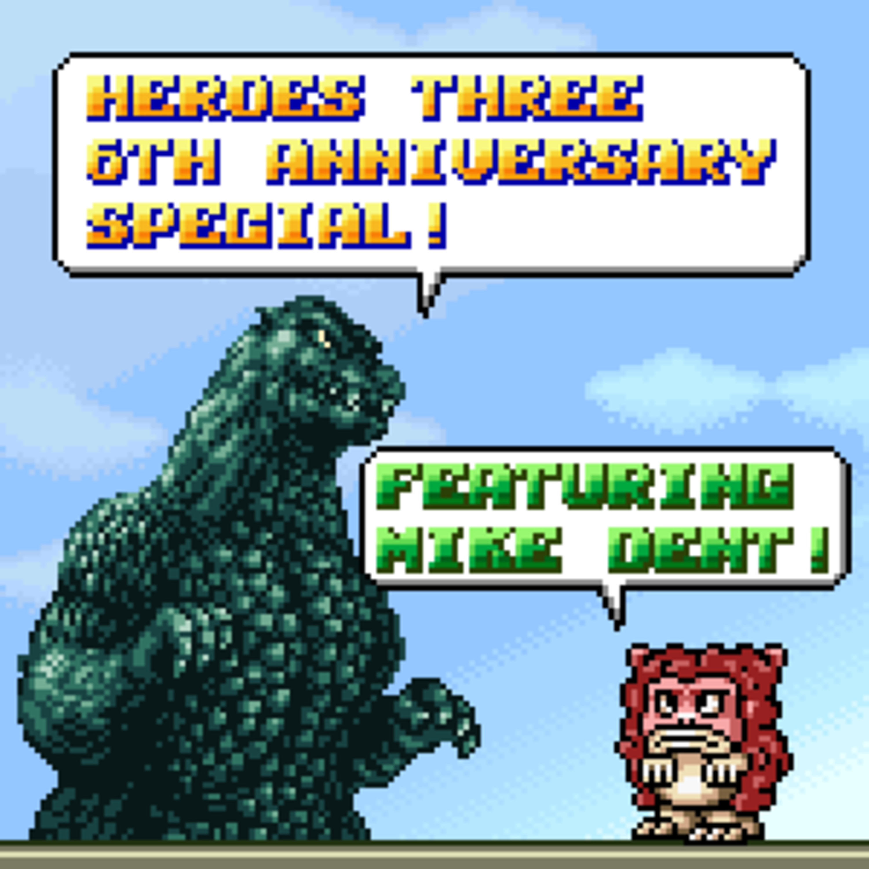 6th Anniversary Special