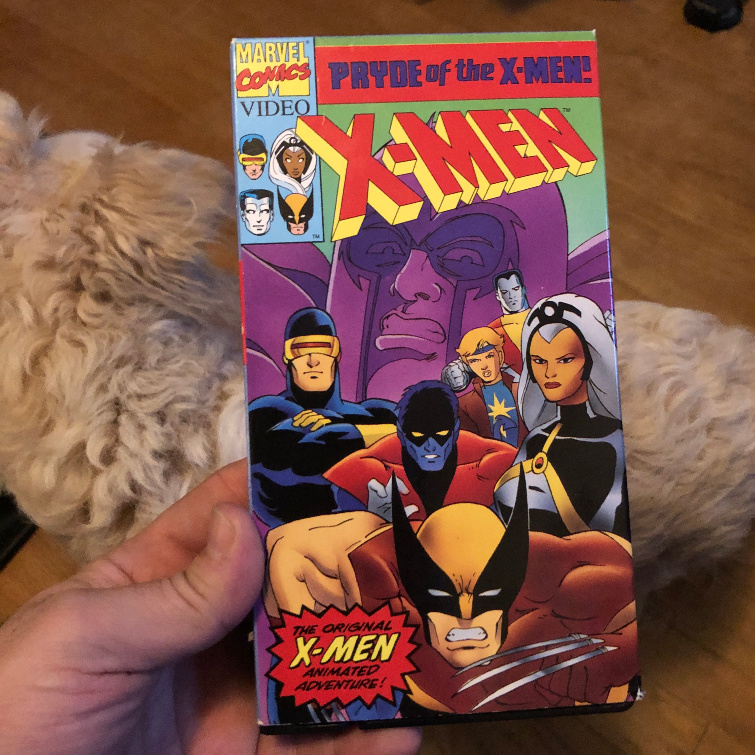 April Fools 2024 Pryde of the X-Men