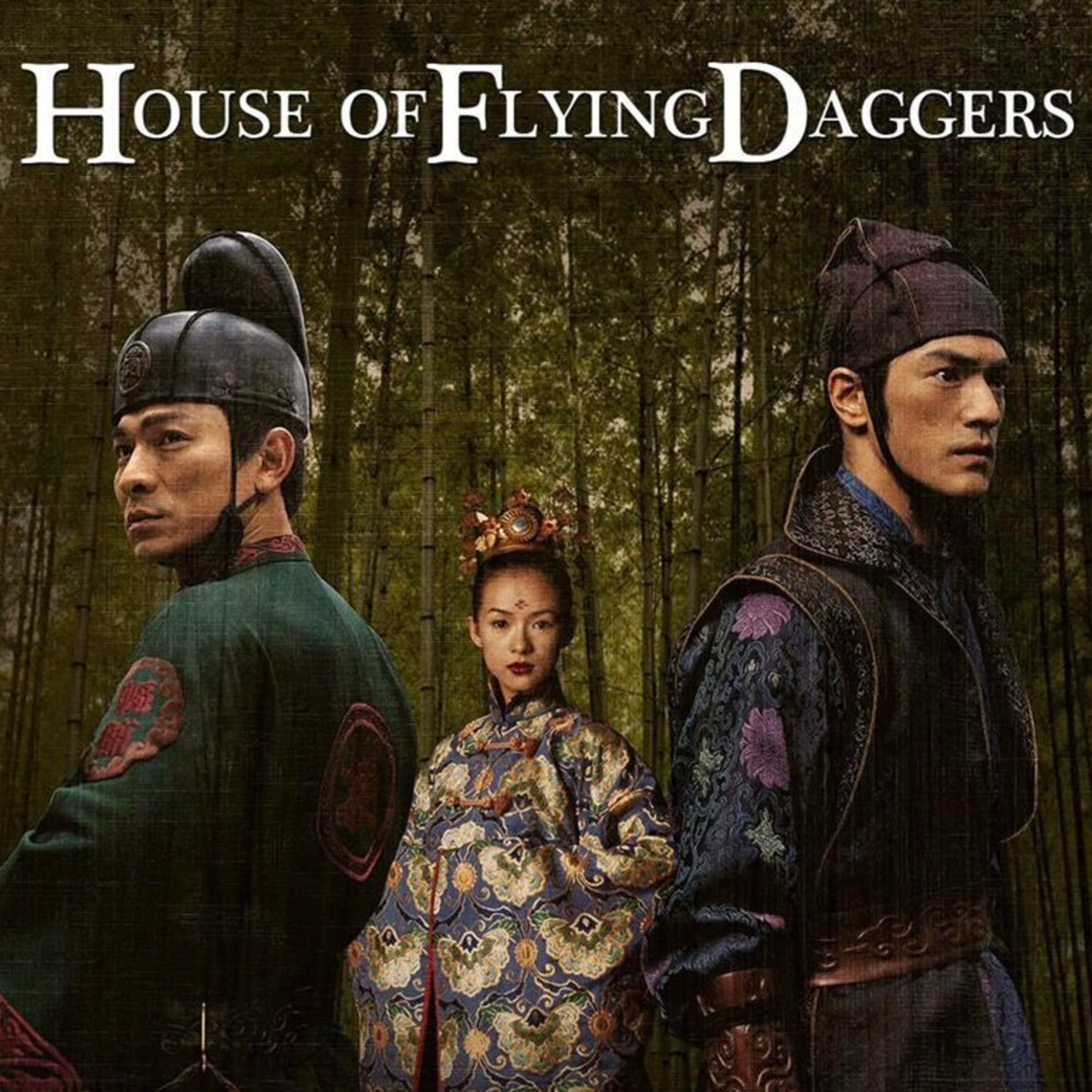143 House of Flying Daggers