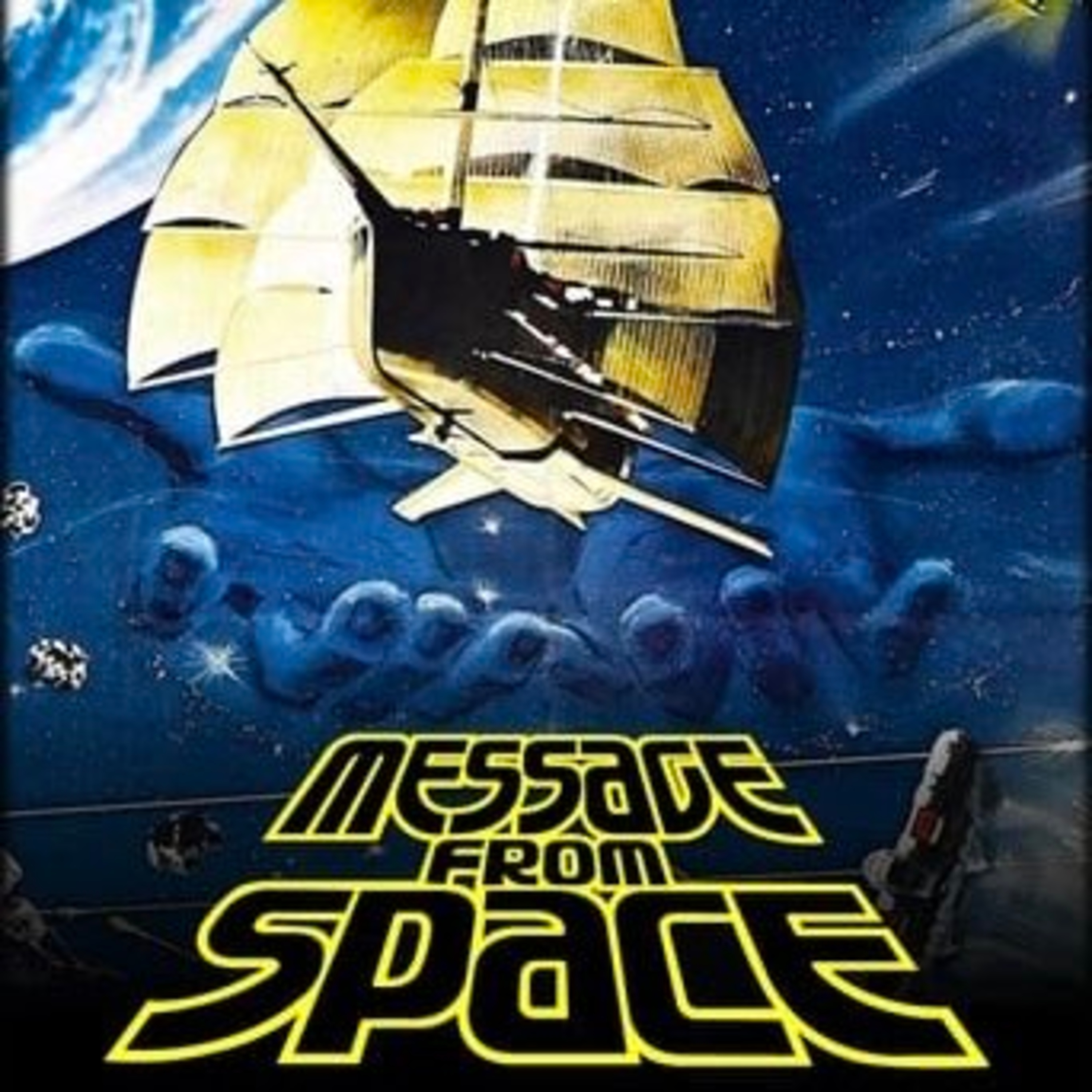147 Message From Space