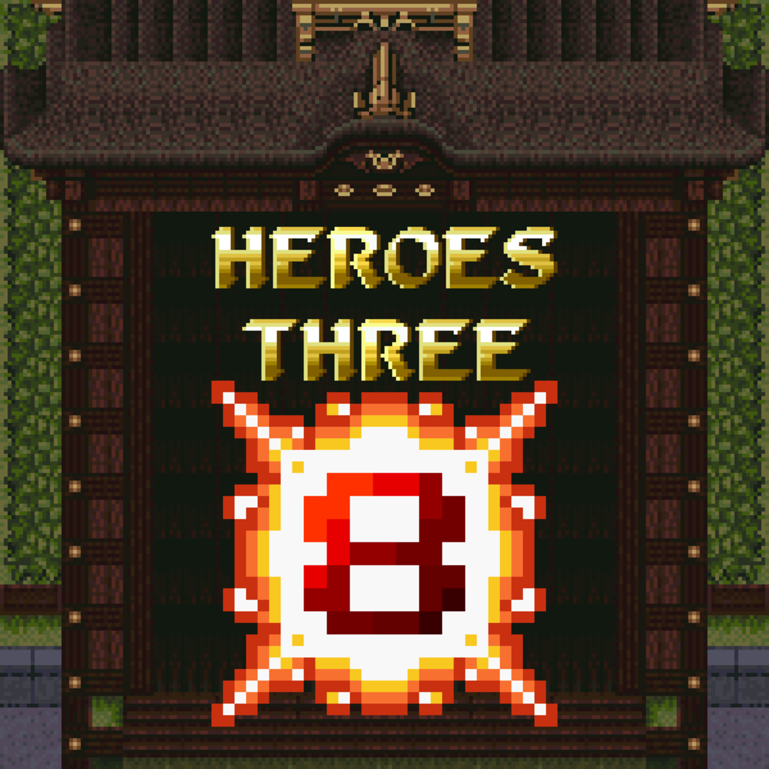 8th Anniversary Special!