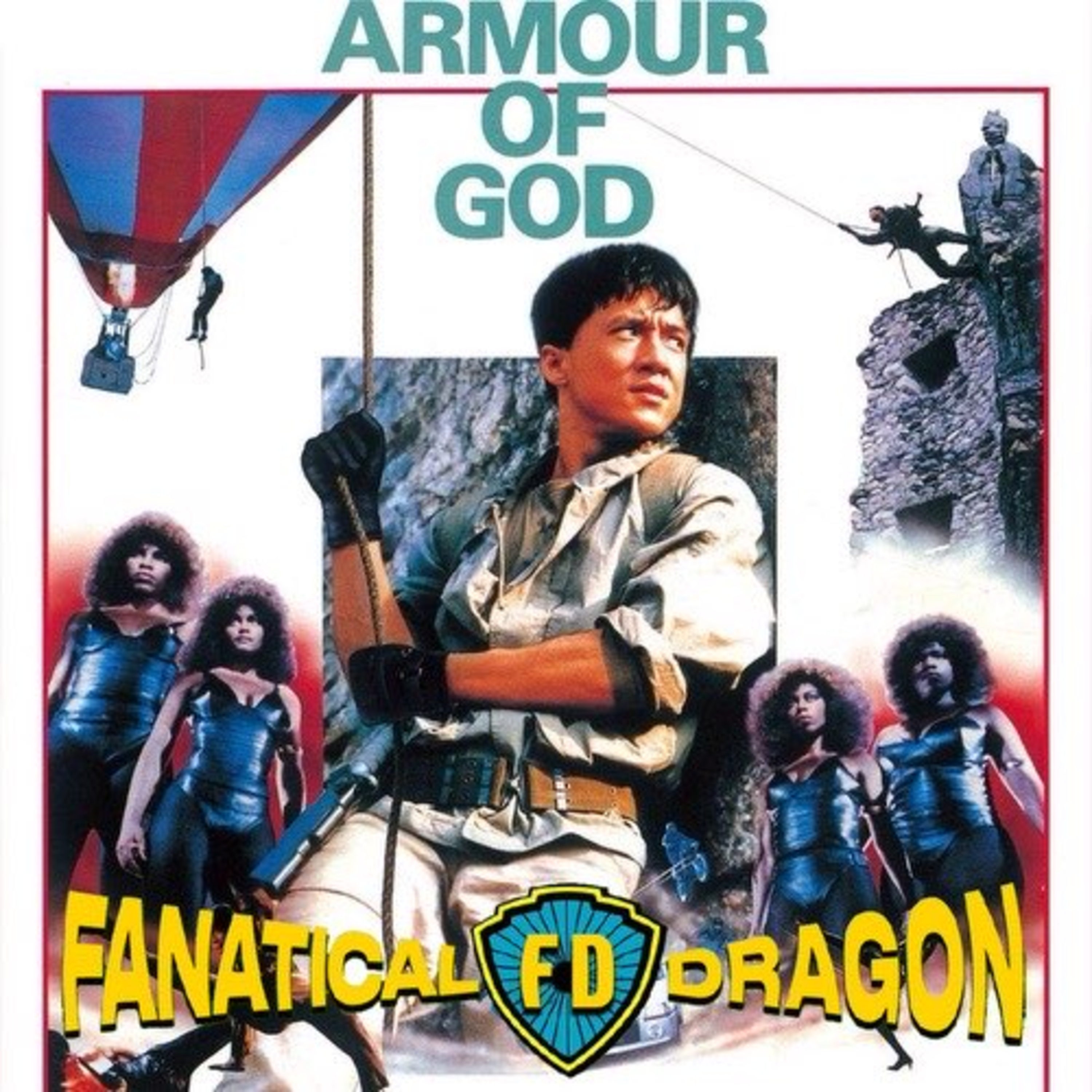 150 Armour of God