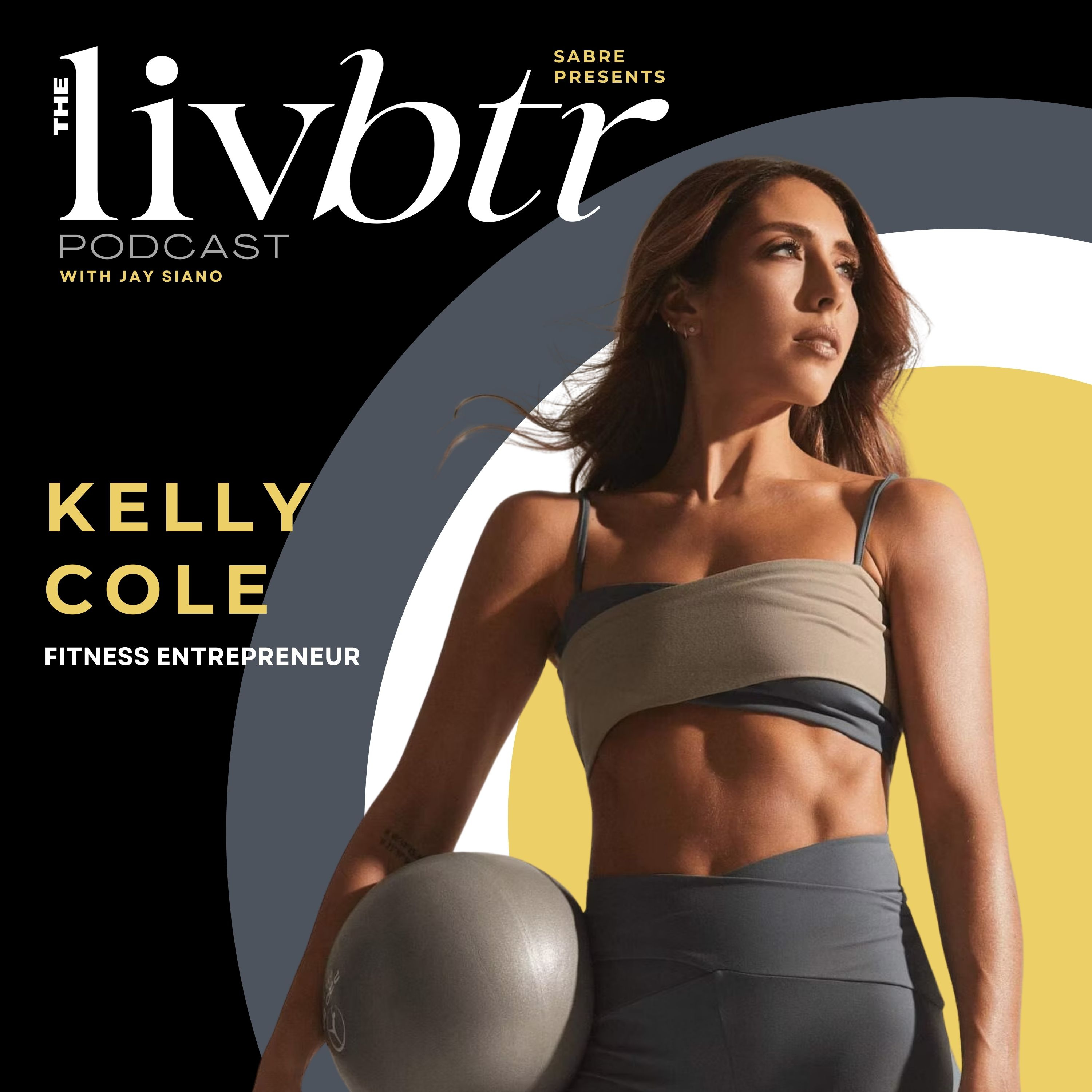 How Kelly Cole Transformed Fitness with Time Under Tension episode artwork