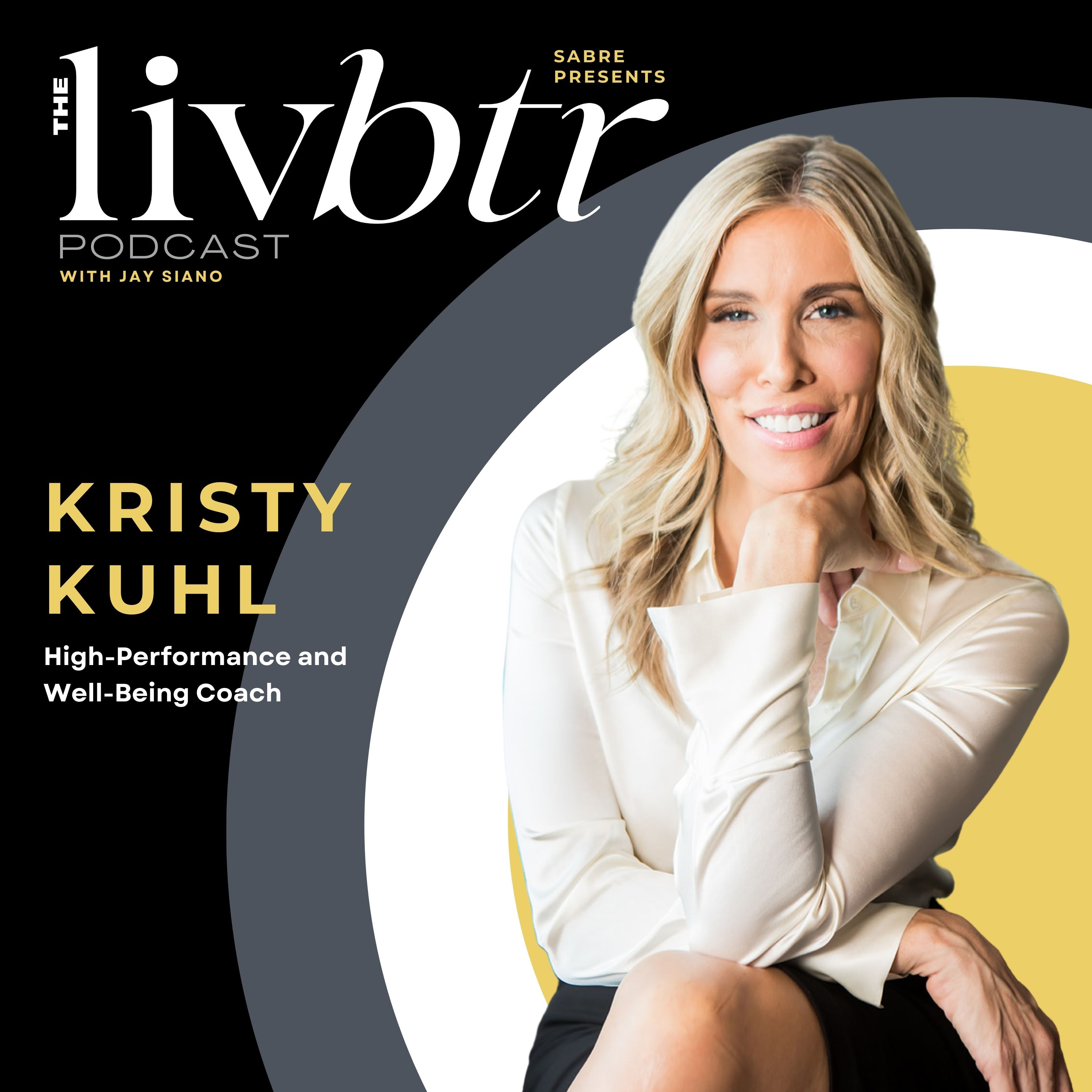 Burnout Isn't About Working Harder | Kristy Kuhl episode artwork