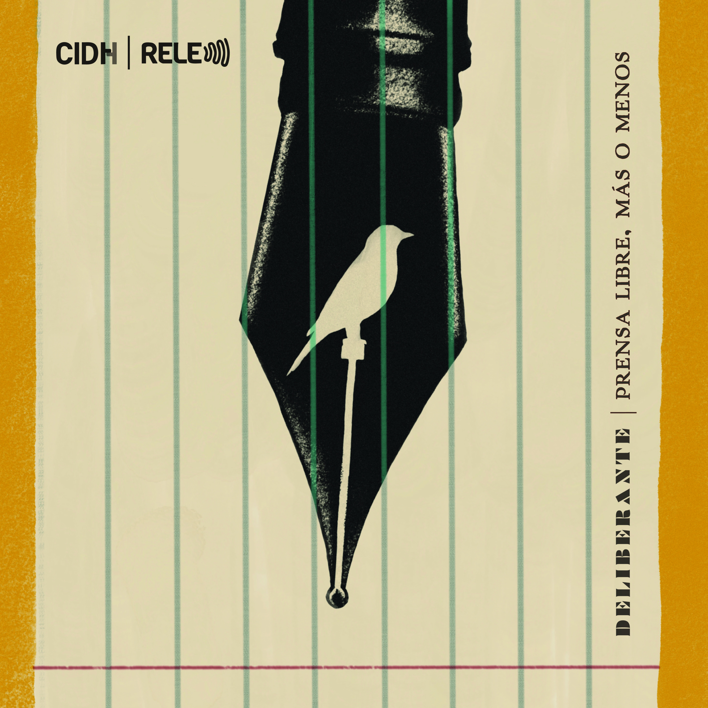 Portada de Deliberante