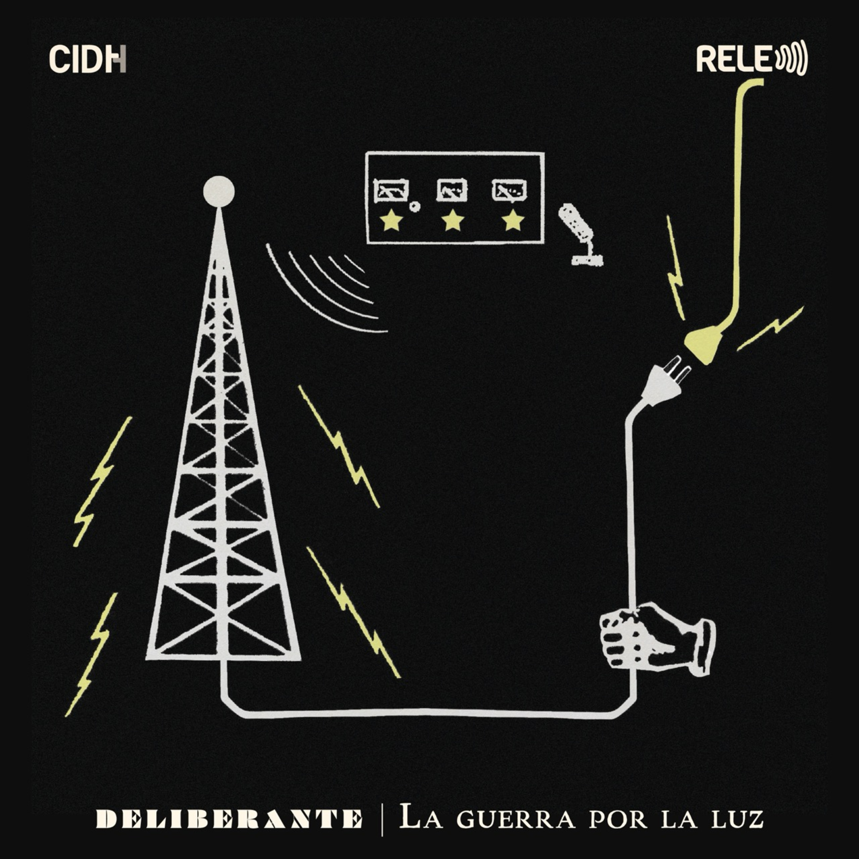 Portada de Deliberante