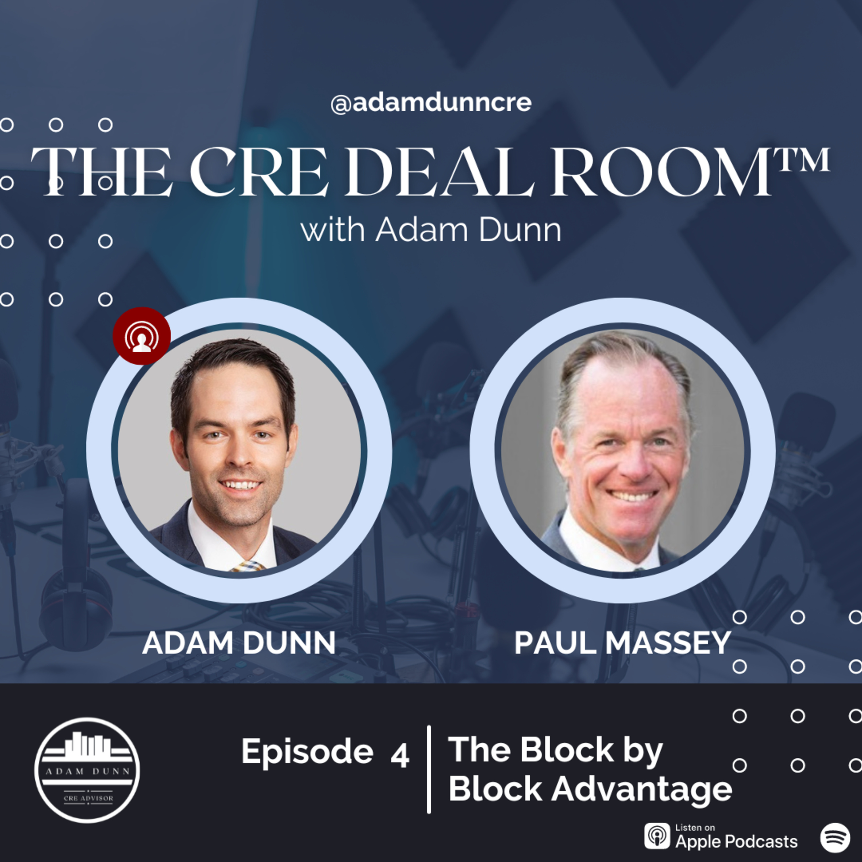 The CRE Deal Room