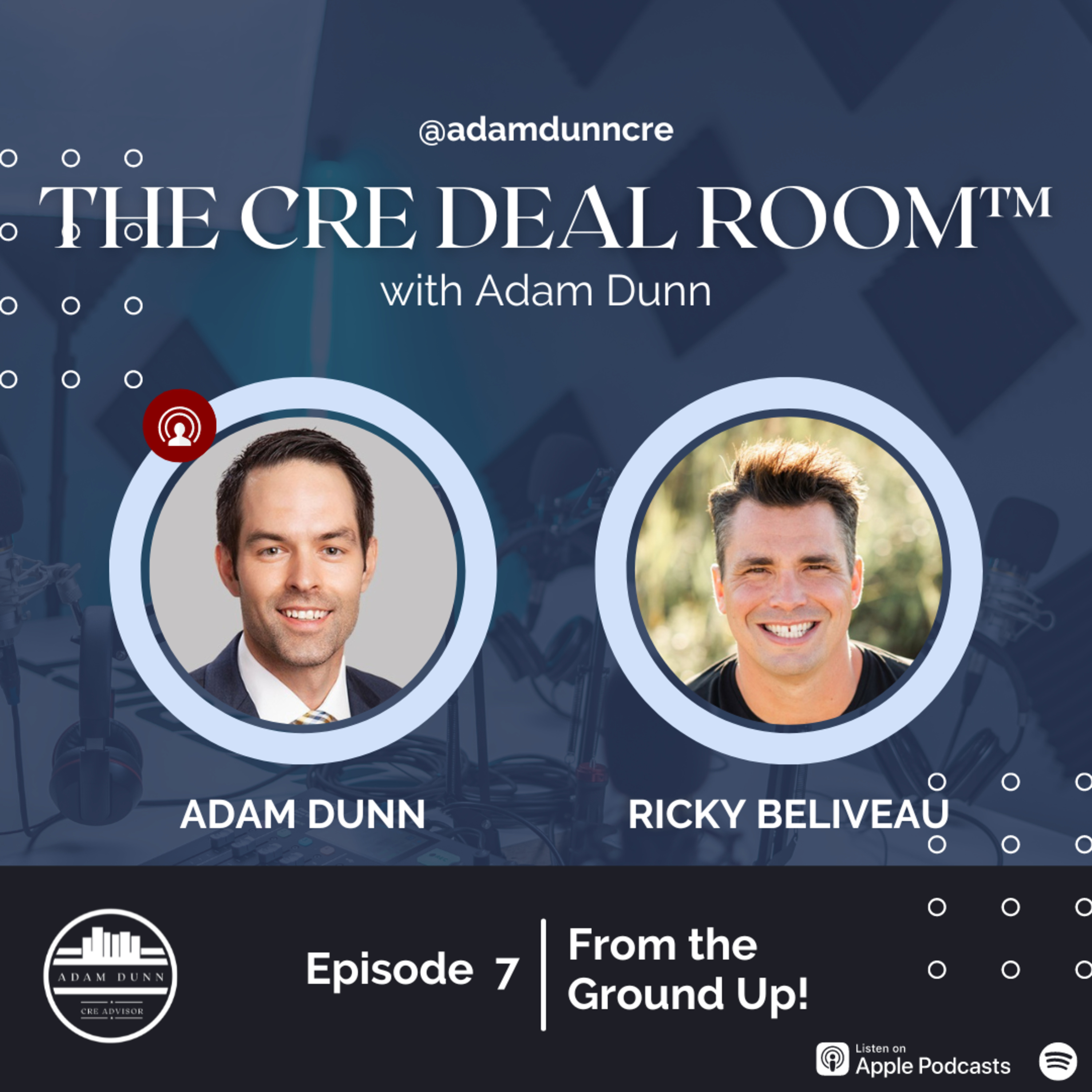 The CRE Deal Room