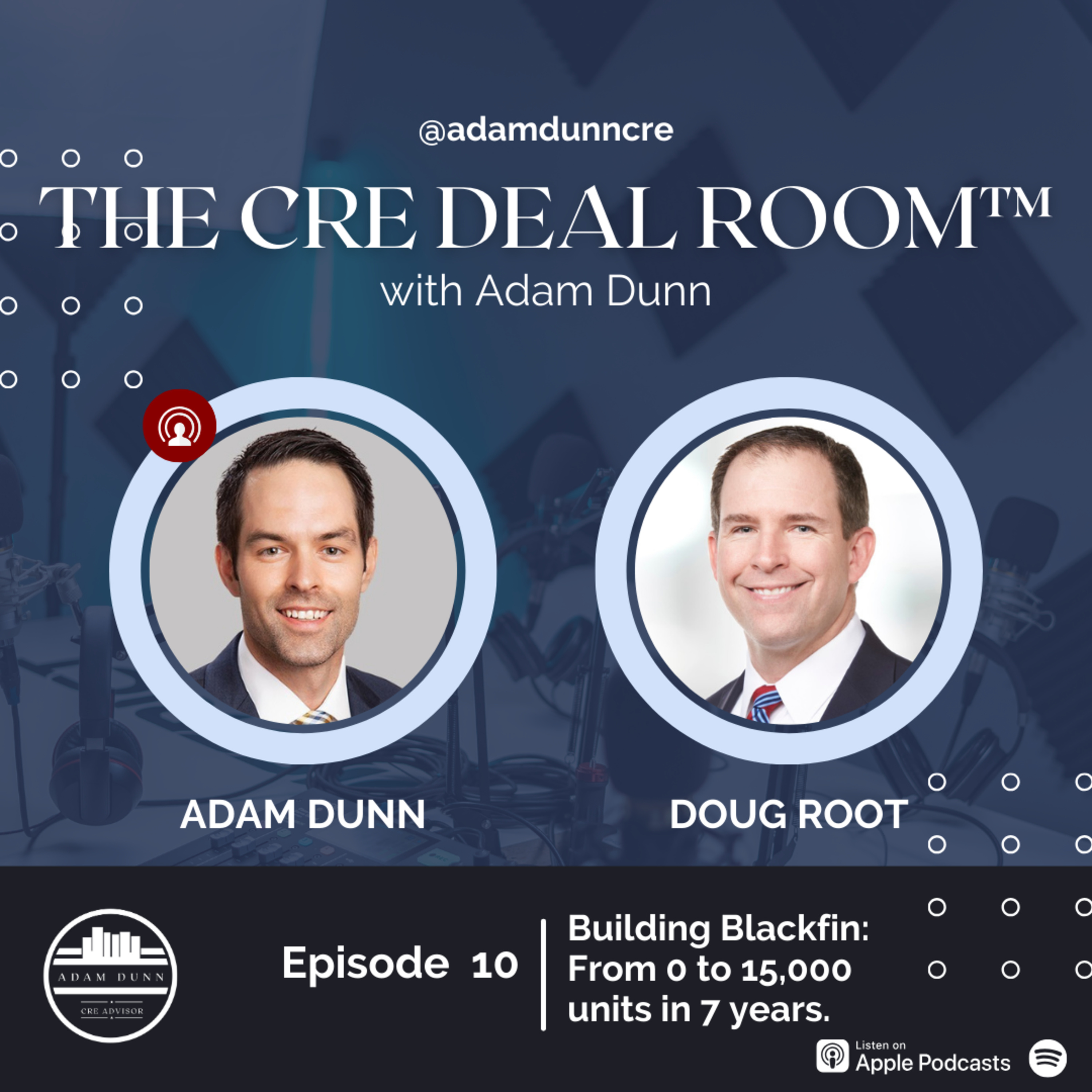 The CRE Deal Room