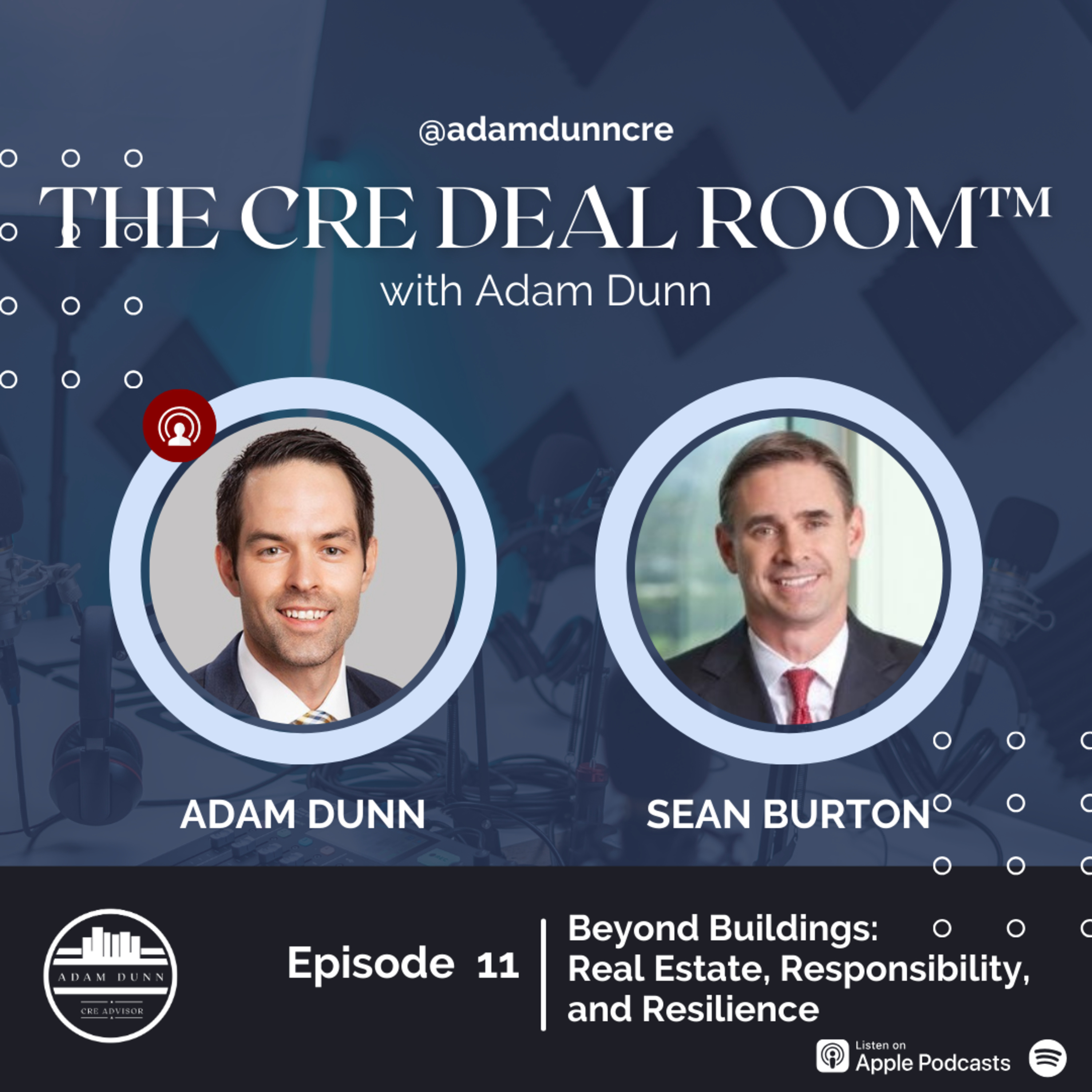 The CRE Deal Room