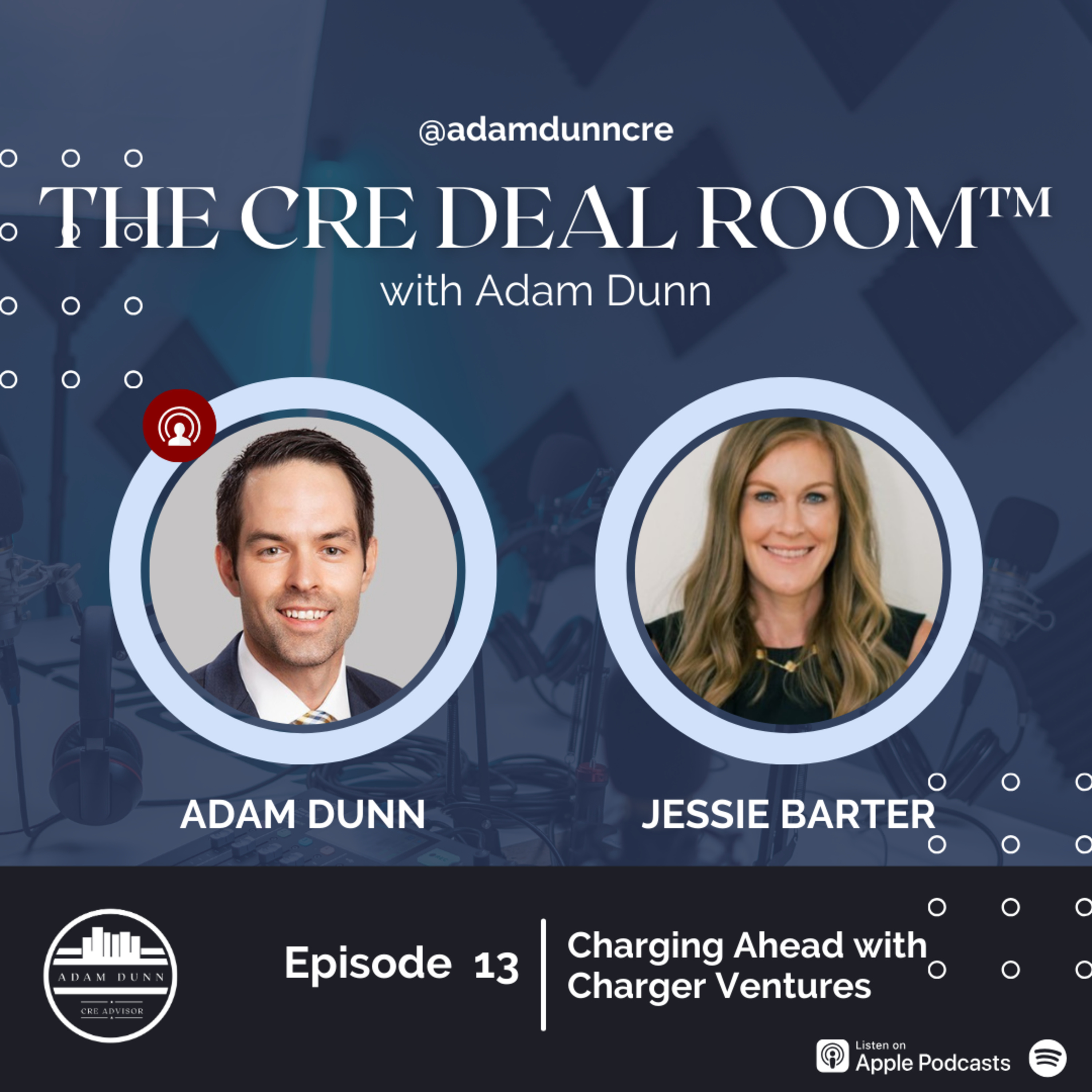 The CRE Deal Room