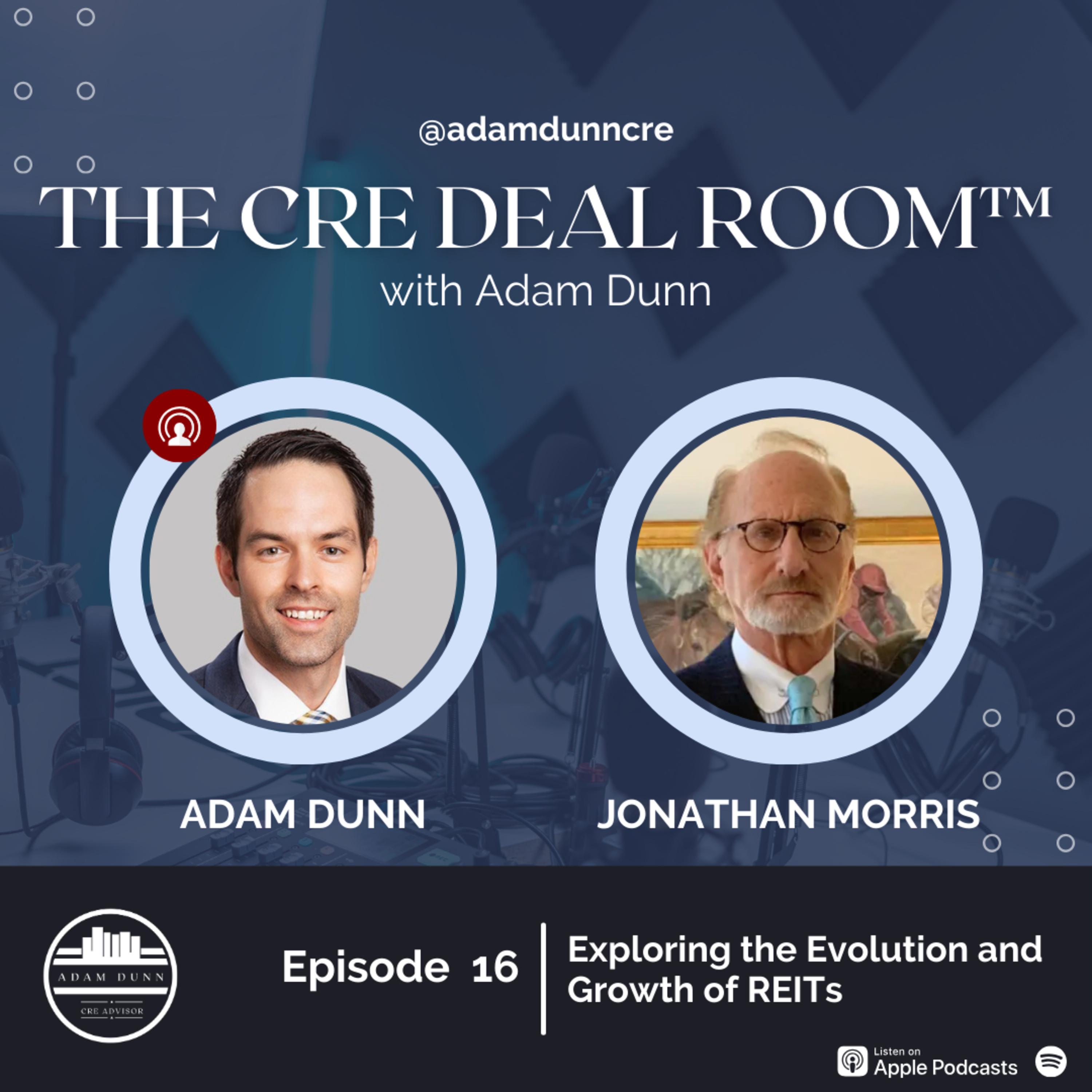 The CRE Deal Room