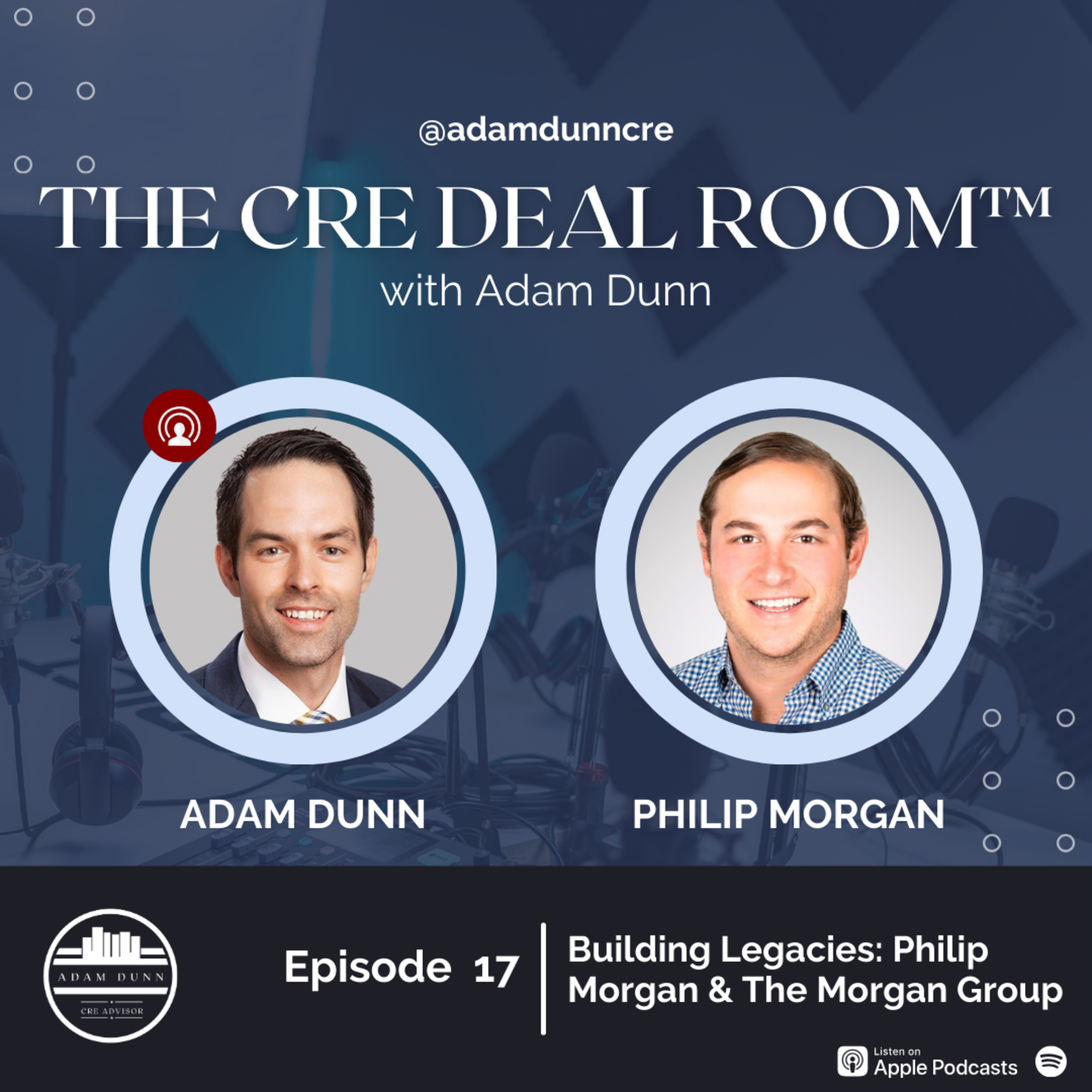 The CRE Deal Room