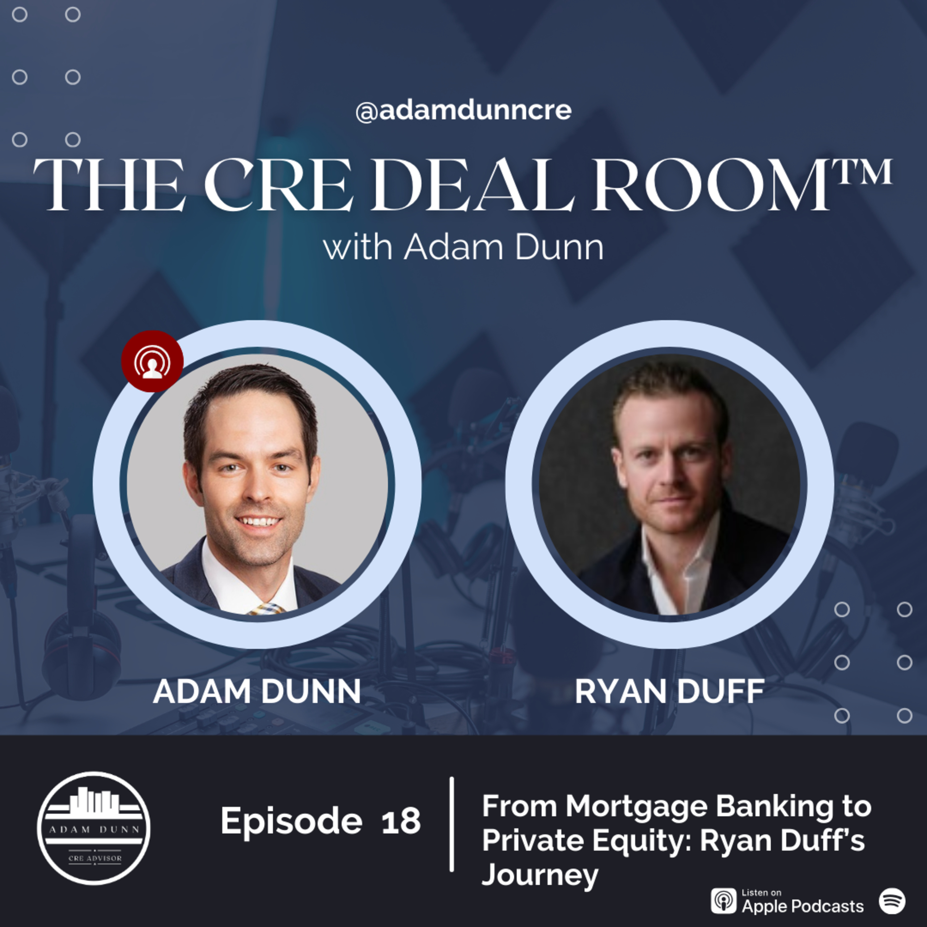 The CRE Deal Room