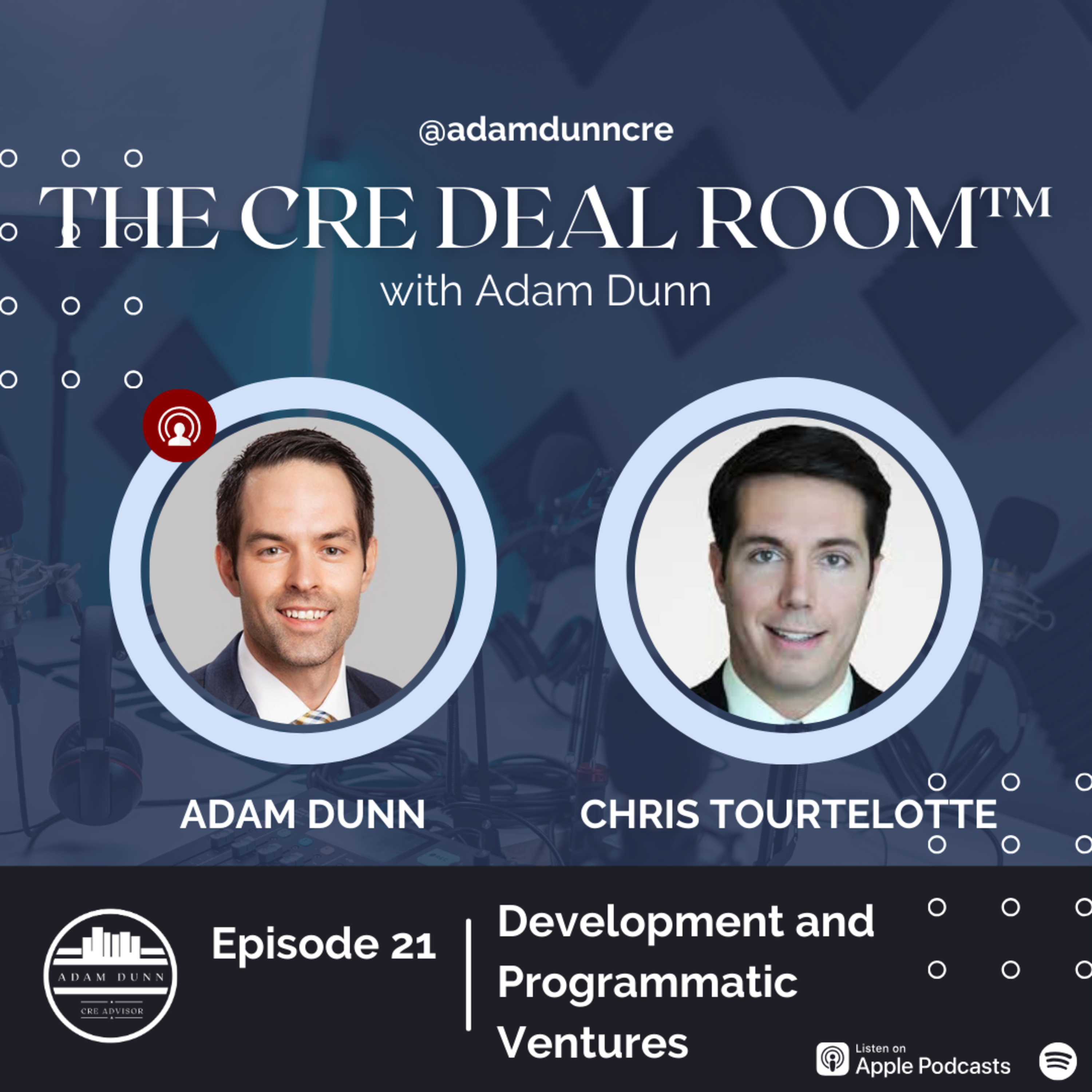 The CRE Deal Room