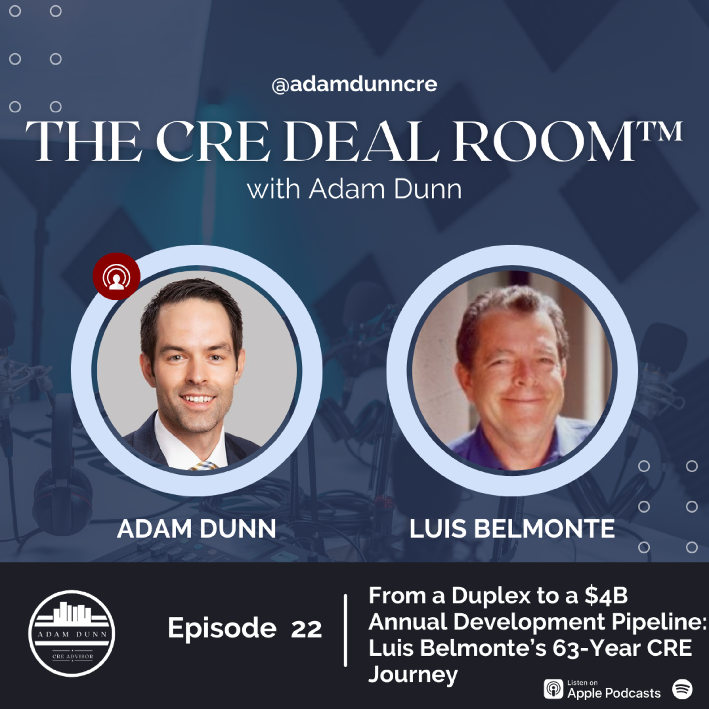 The CRE Deal Room