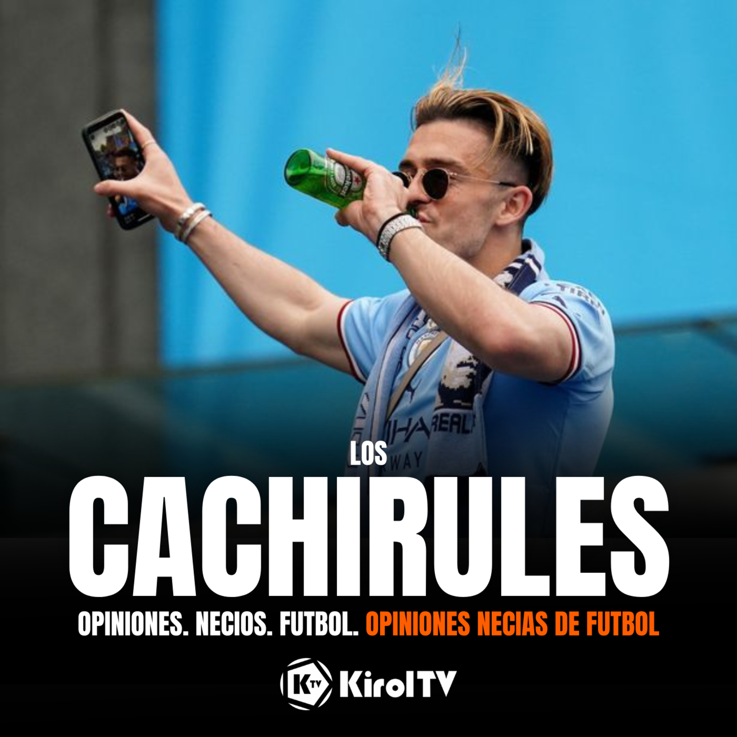 LOS CACHIRULES presentado por KirolTV