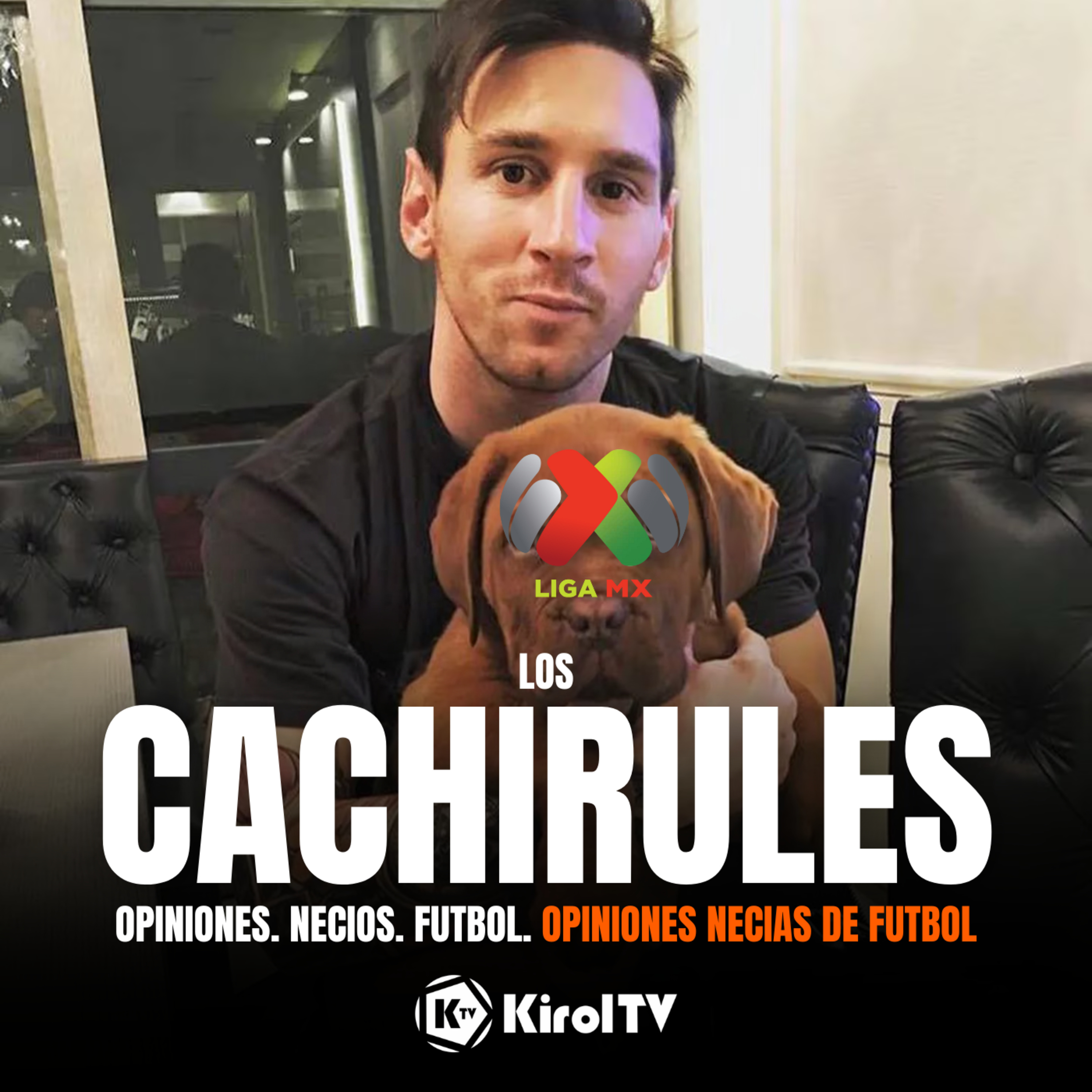 LOS CACHIRULES presentado por KirolTV