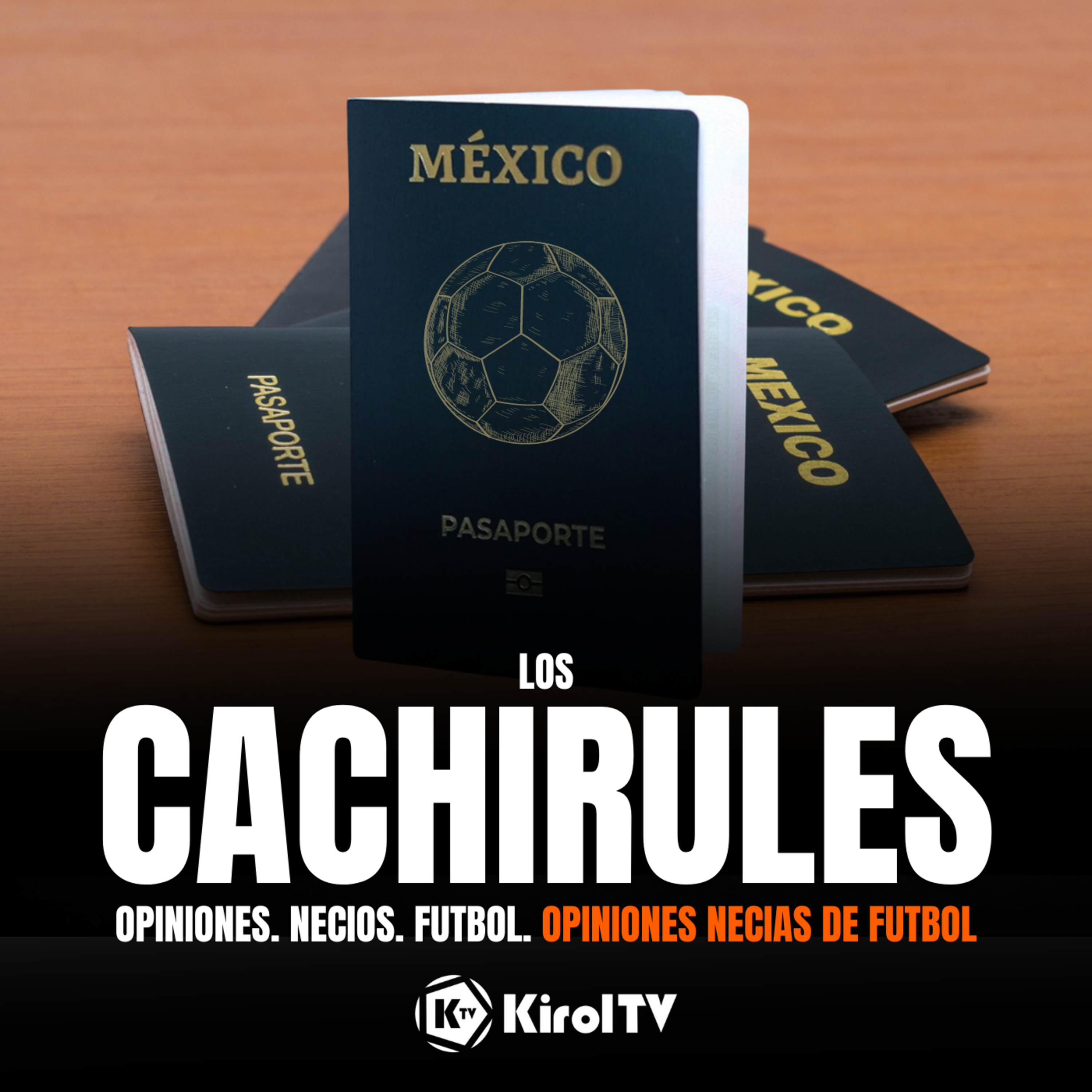 LOS CACHIRULES presentado por KirolTV