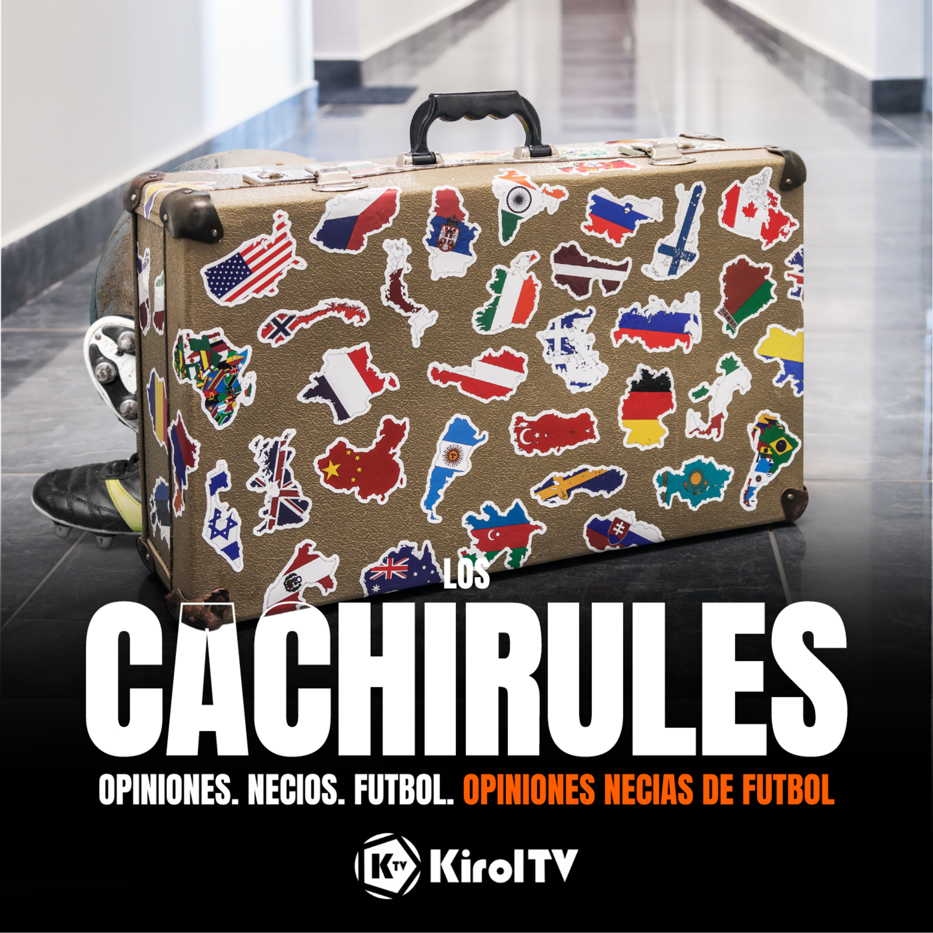 LOS CACHIRULES presentado por KirolTV
