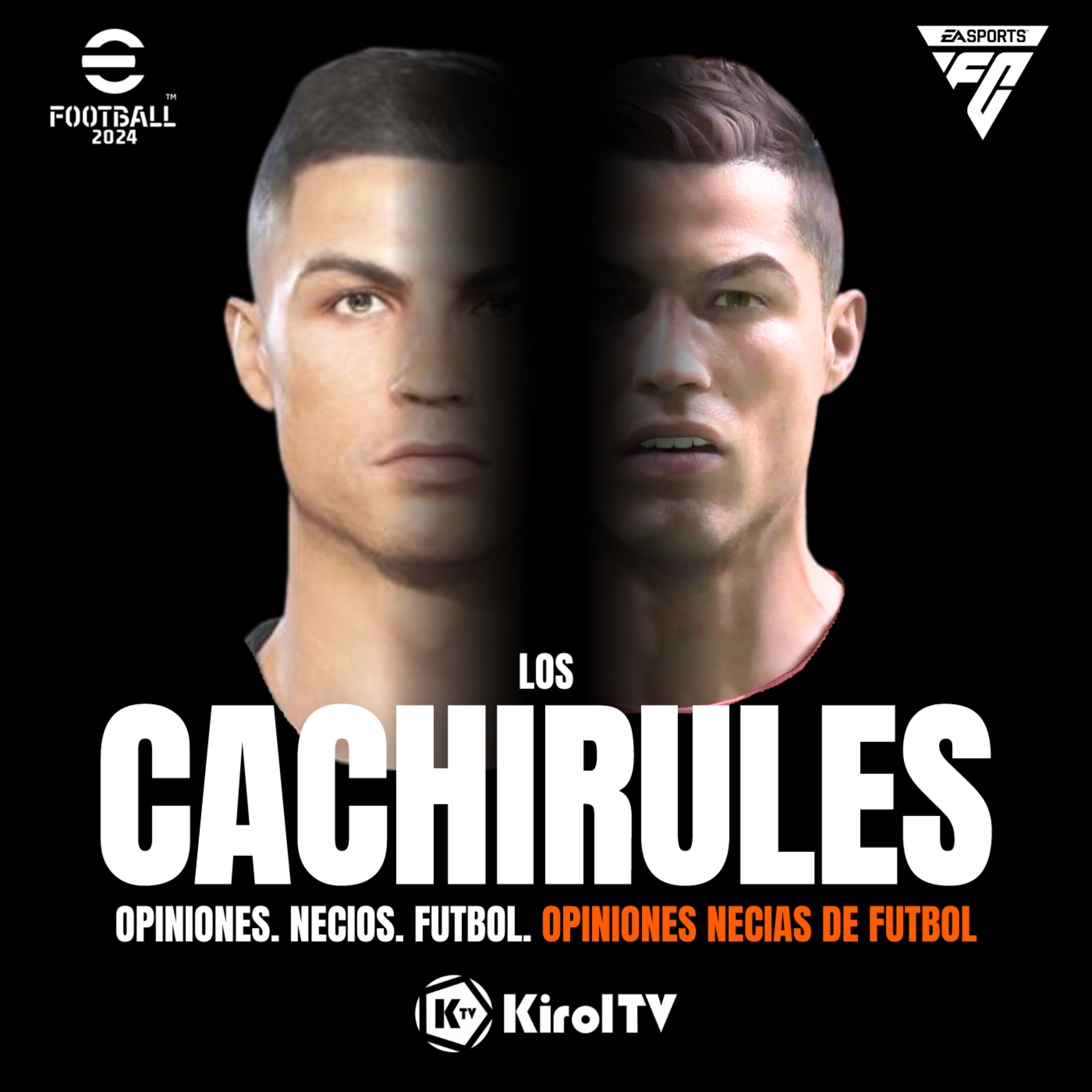 LOS CACHIRULES presentado por KirolTV