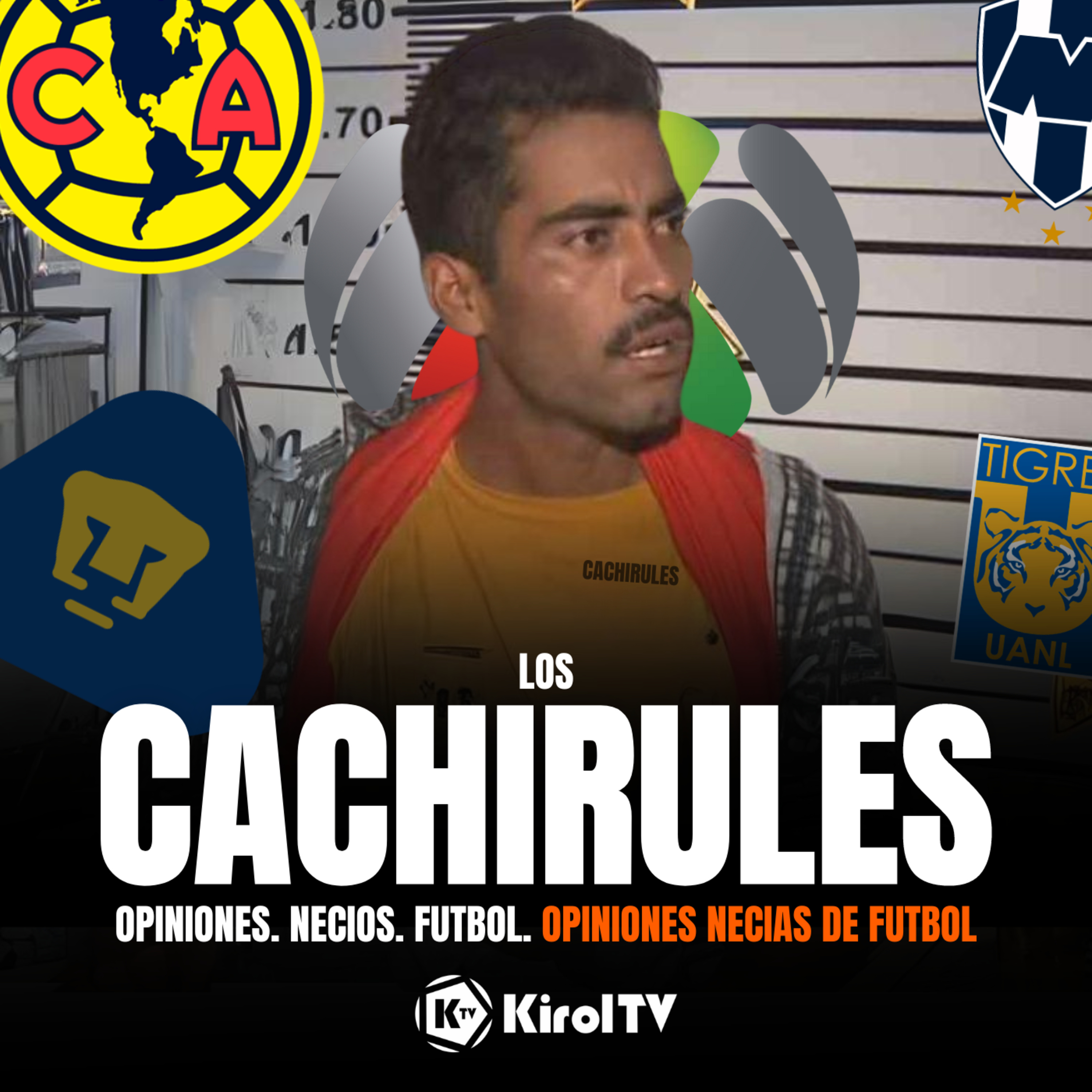 LOS CACHIRULES presentado por KirolTV