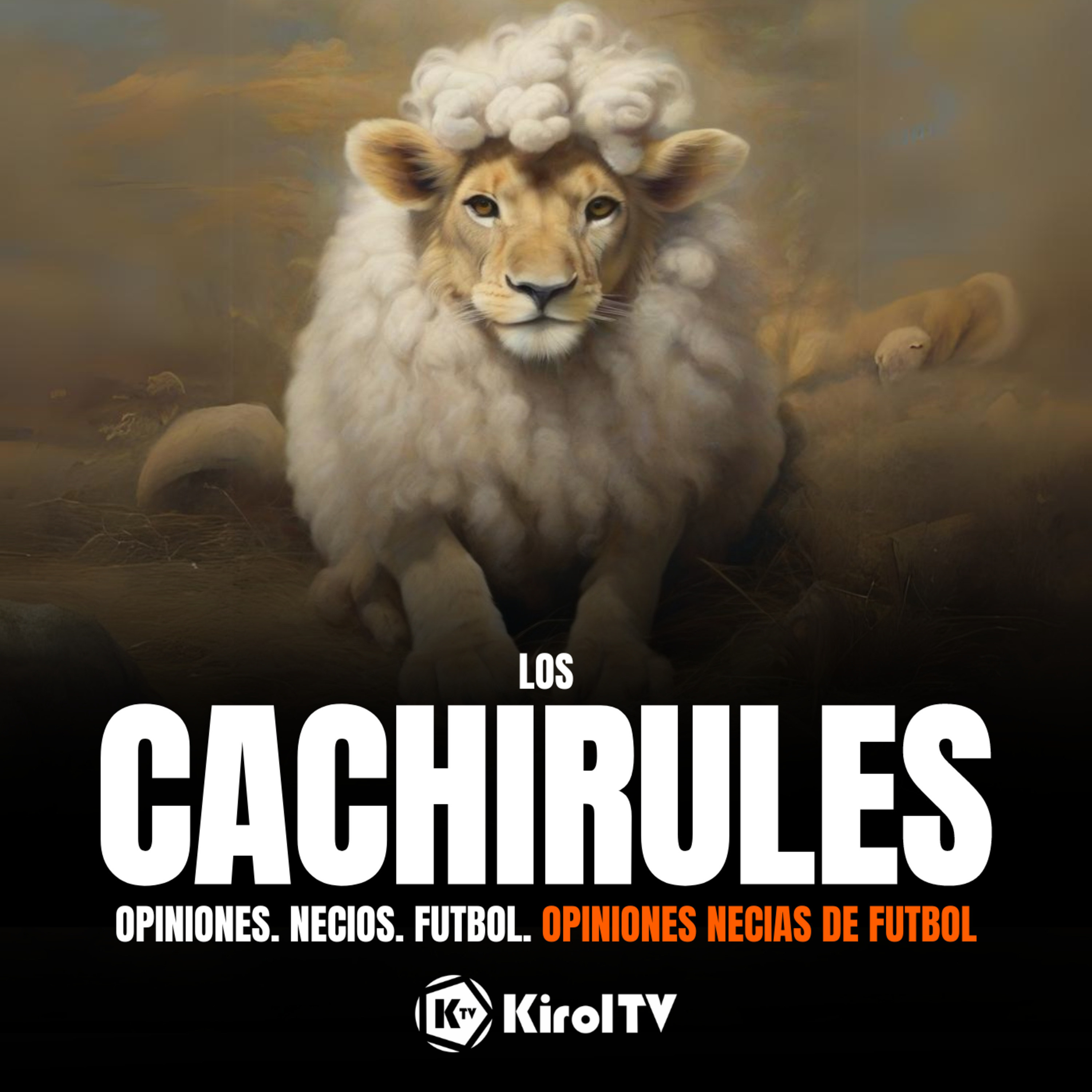 LOS CACHIRULES presentado por KirolTV