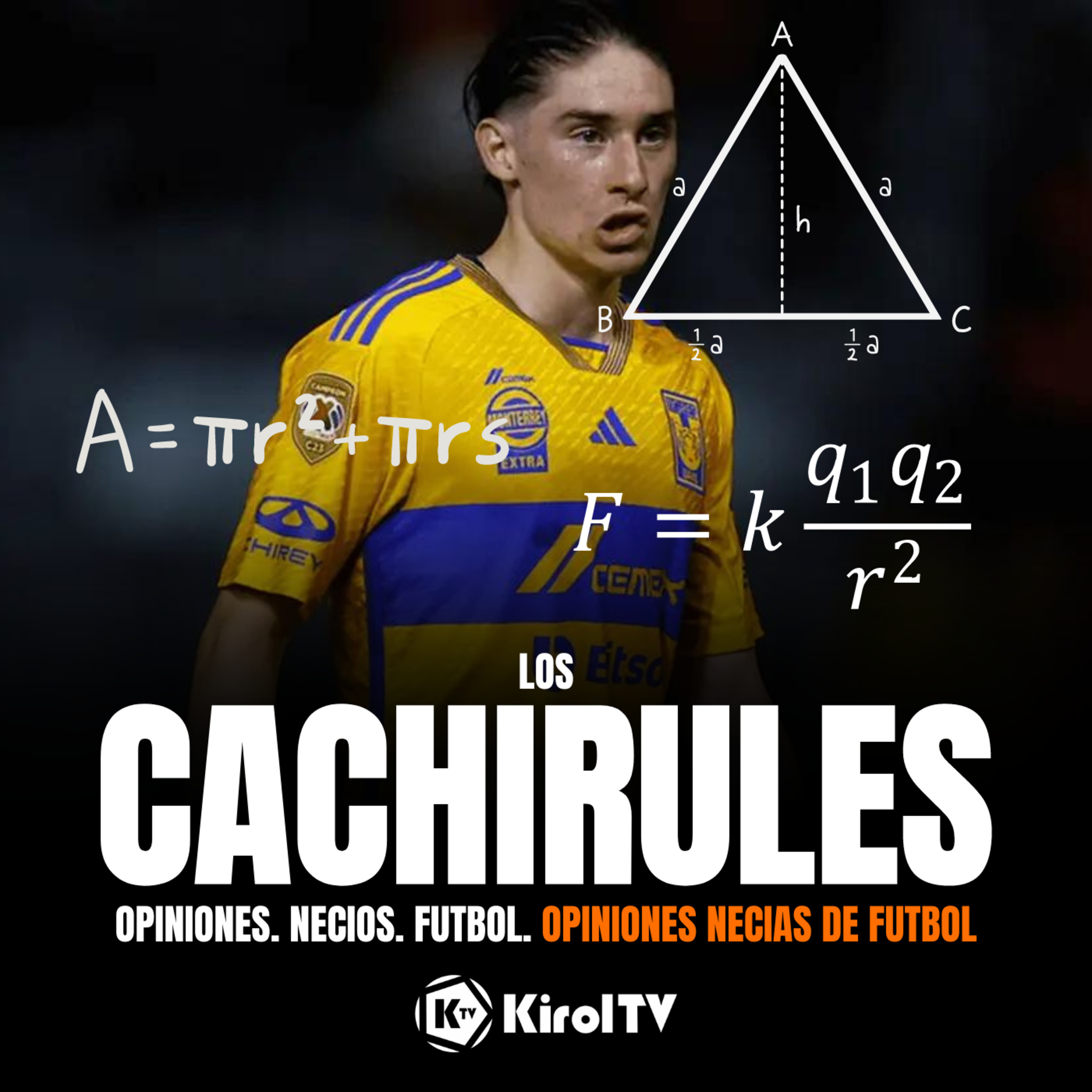 LOS CACHIRULES presentado por KirolTV