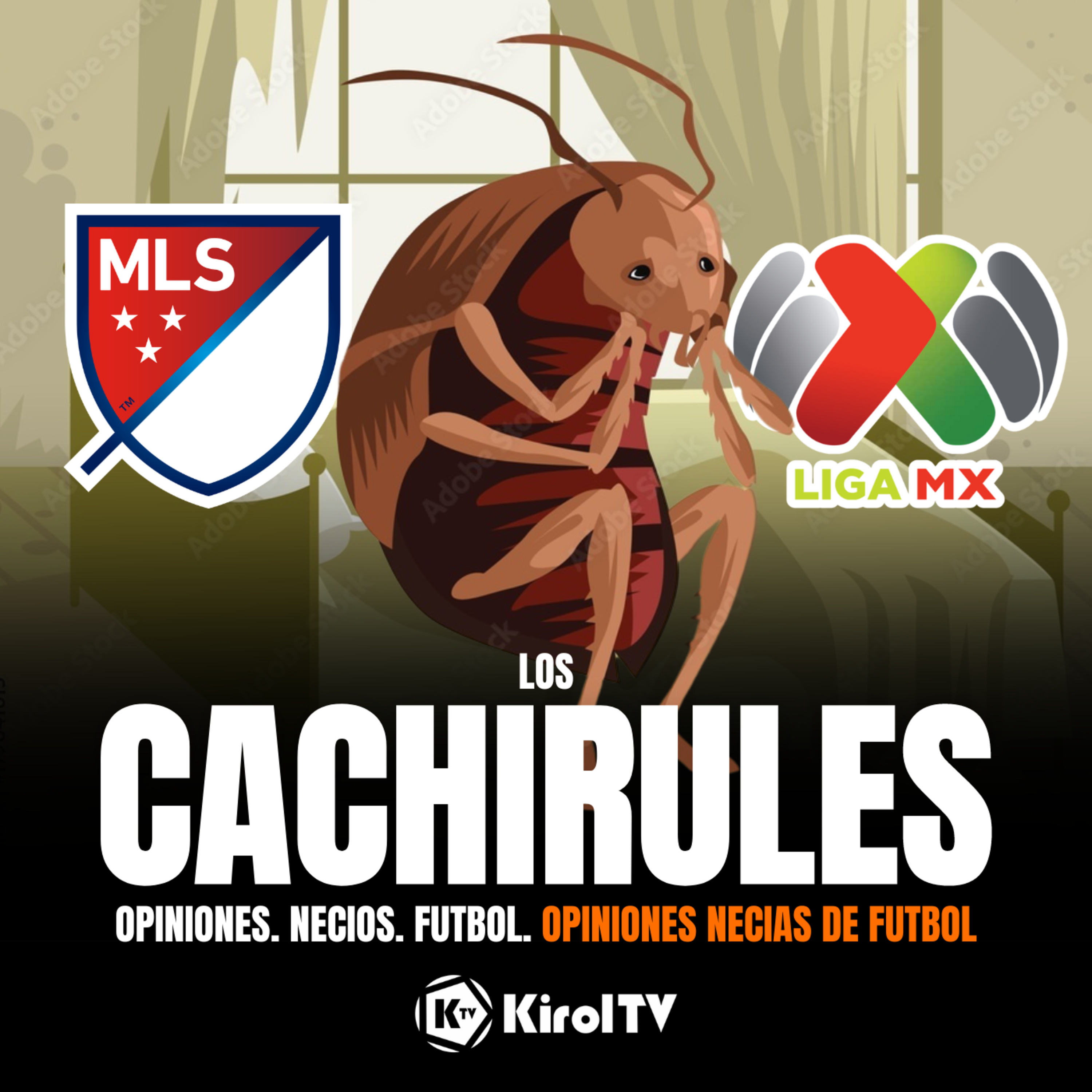LOS CACHIRULES presentado por KirolTV